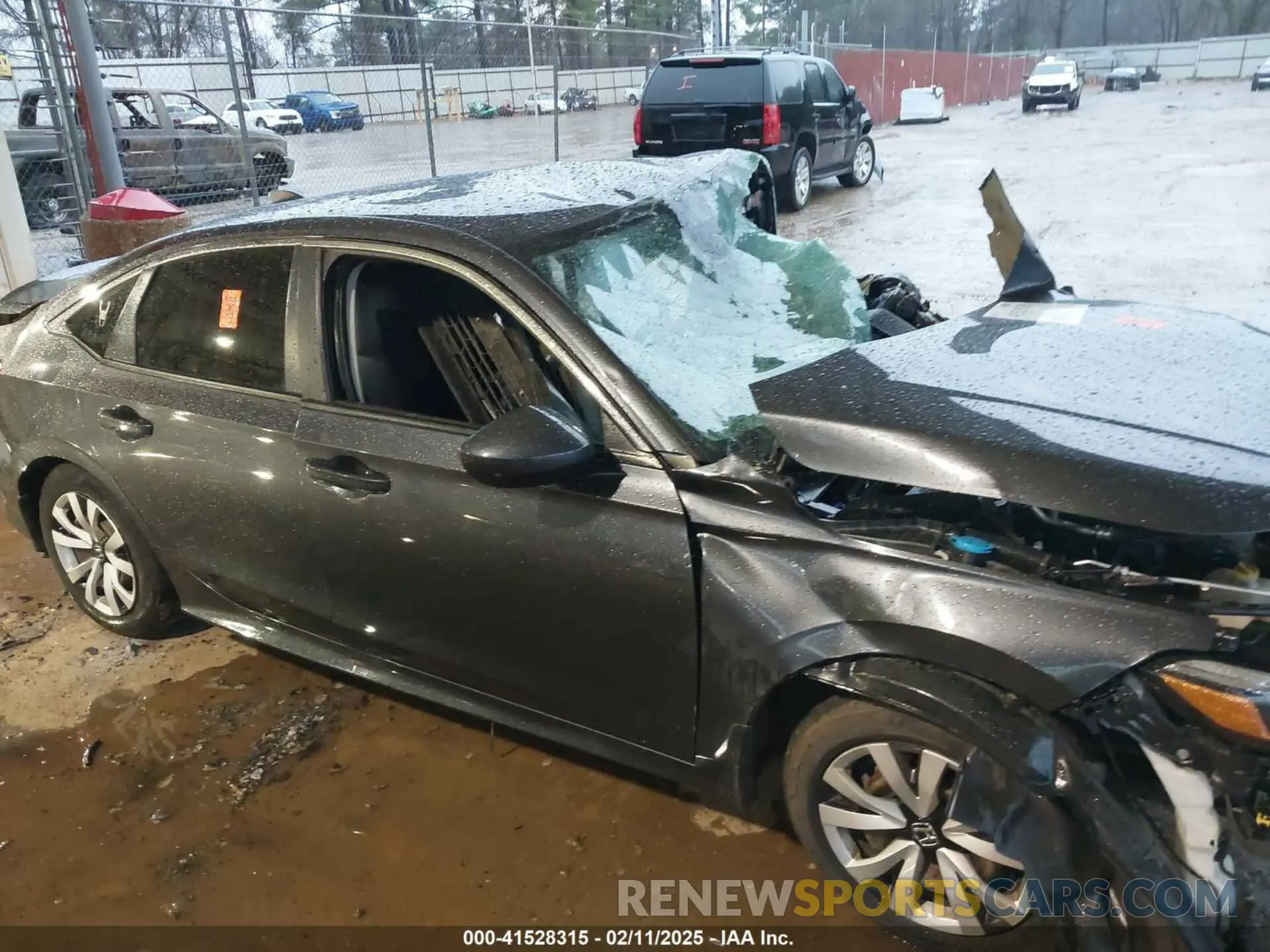 18 fotografías del automóvil dañado 2HGFE2F24NH511165 HONDA CIVIC 2022
