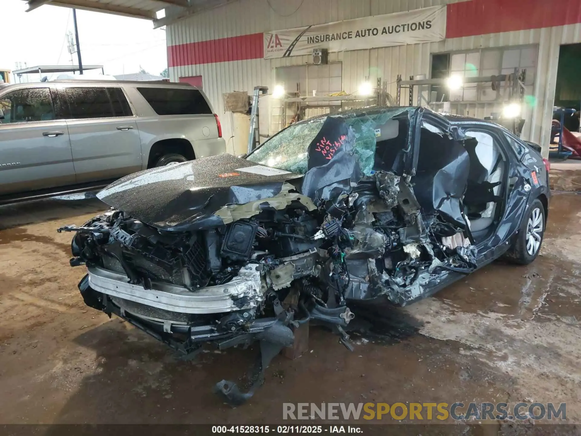 6 fotografías del automóvil dañado 2HGFE2F24NH511165 HONDA CIVIC 2022