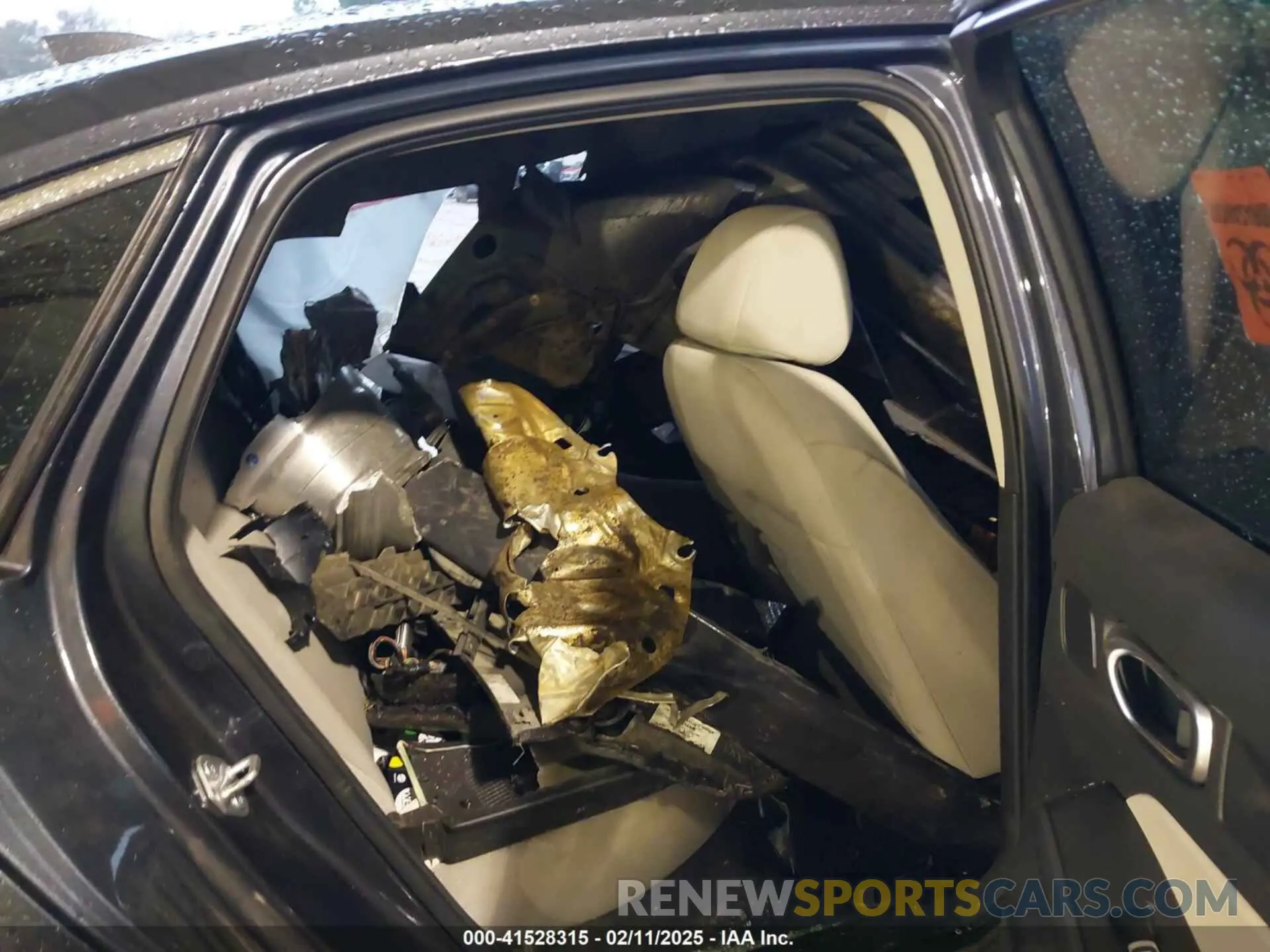 8 fotografías del automóvil dañado 2HGFE2F24NH511165 HONDA CIVIC 2022