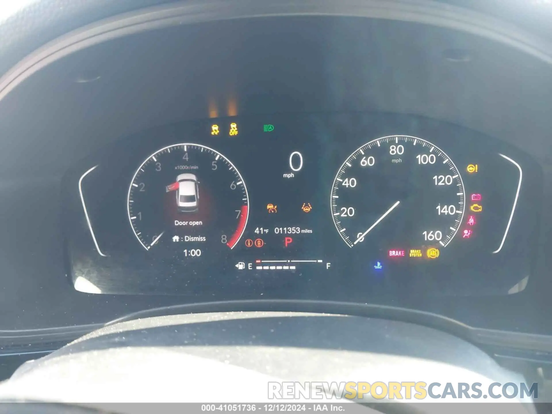7 fotografías del automóvil dañado 2HGFE2F24NH513823 HONDA CIVIC 2022