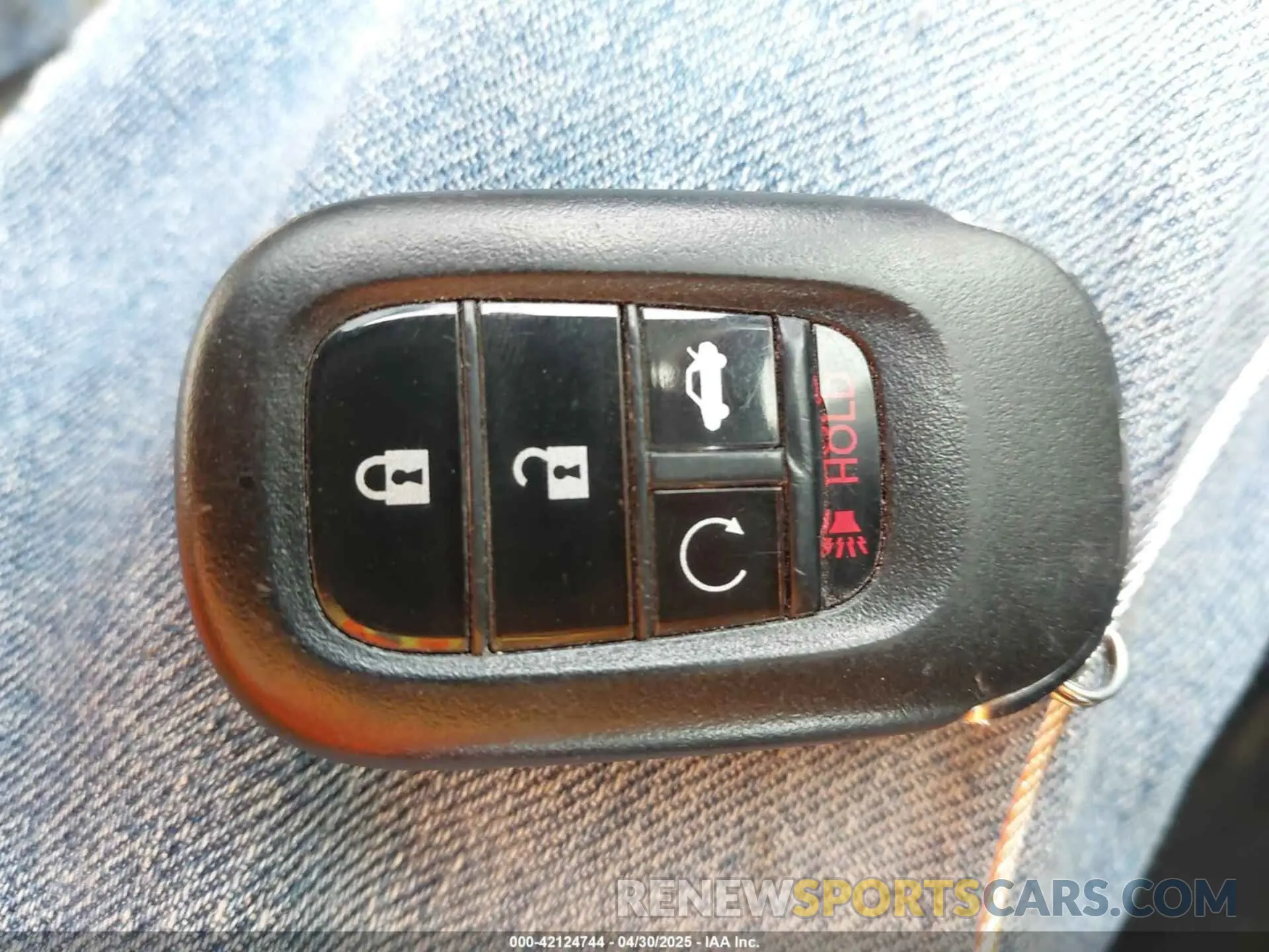 11 fotografías del automóvil dañado 2HGFE2F24NH523607 HONDA CIVIC 2022