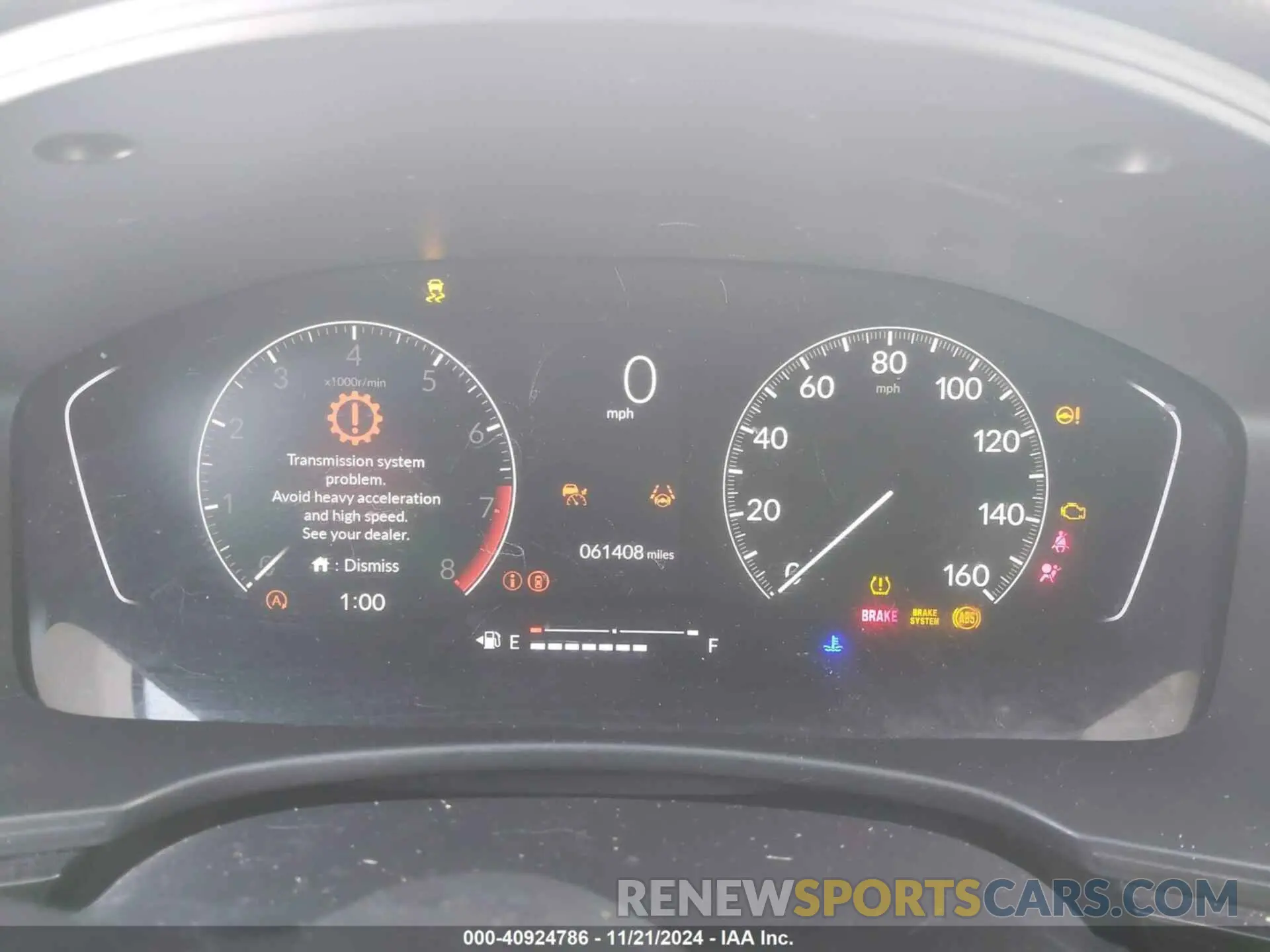 7 fotografías del automóvil dañado 2HGFE2F24NH532467 HONDA CIVIC 2022