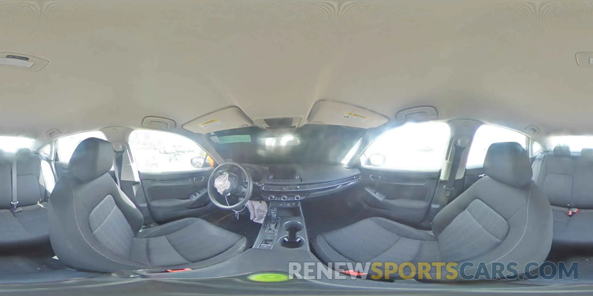 12 fotografías del automóvil dañado 2HGFE2F25NH517816 HONDA CIVIC 2022