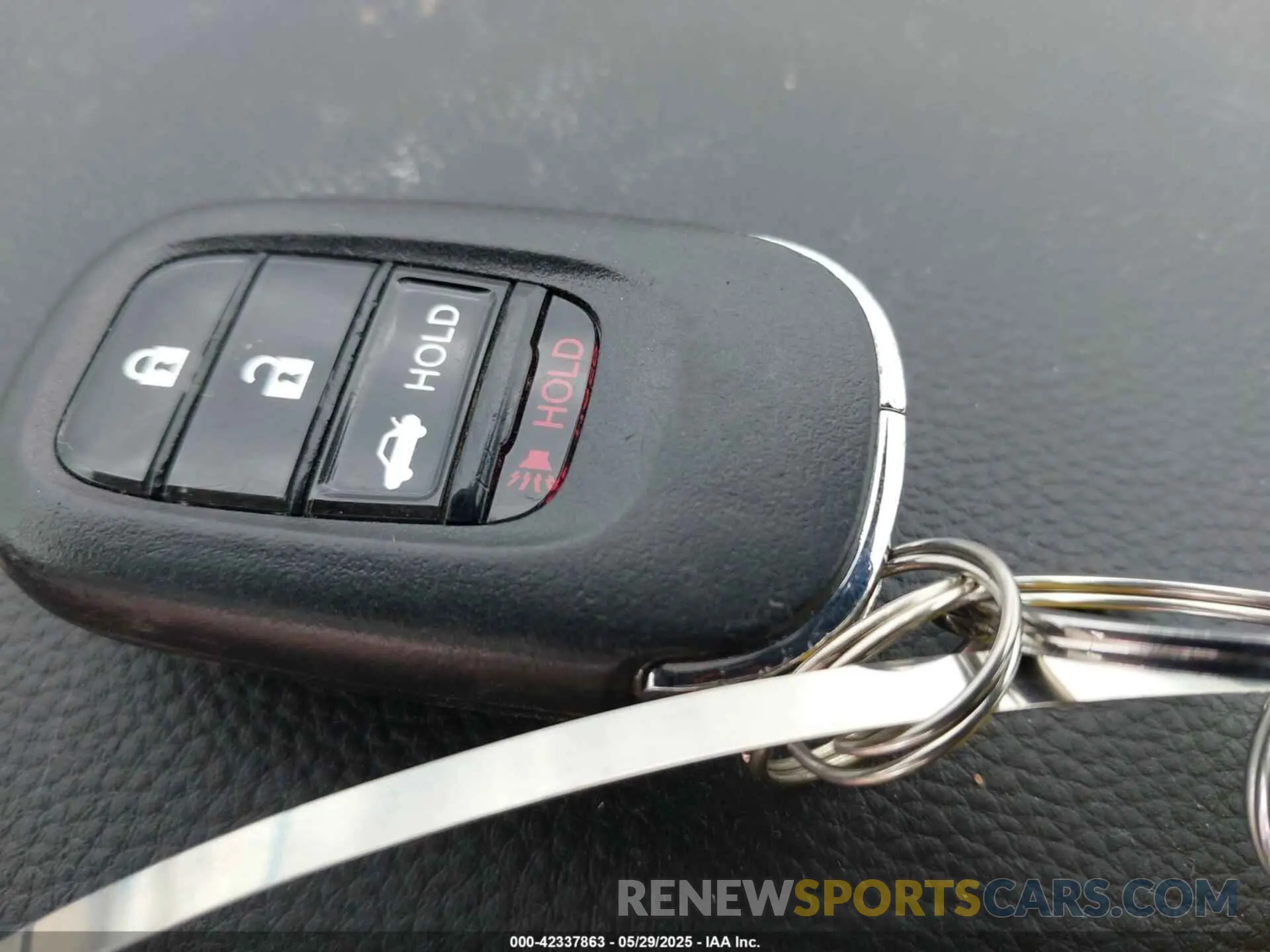 11 fotografías del automóvil dañado 2HGFE2F26NH511684 HONDA CIVIC 2022
