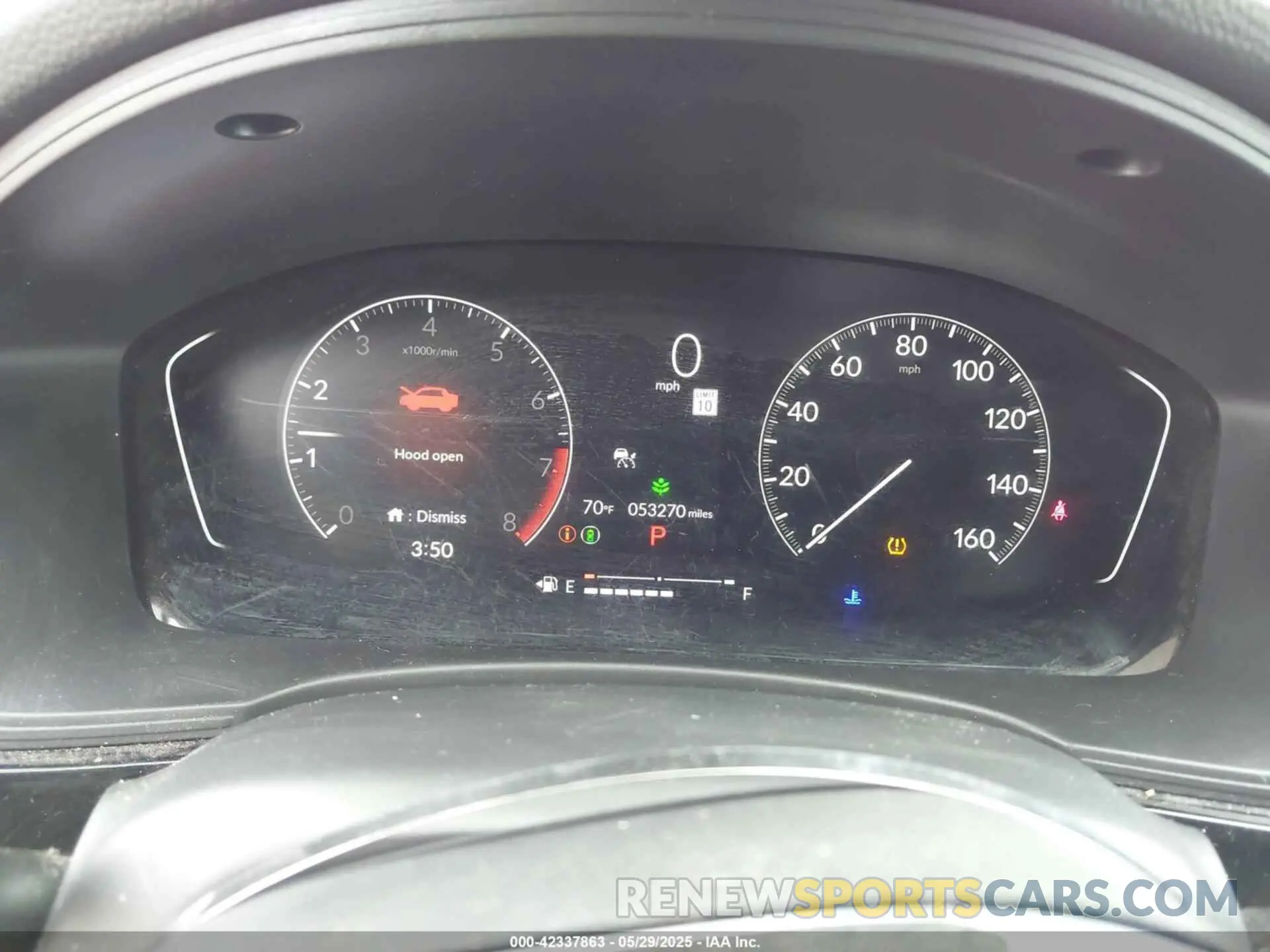 7 fotografías del automóvil dañado 2HGFE2F26NH511684 HONDA CIVIC 2022