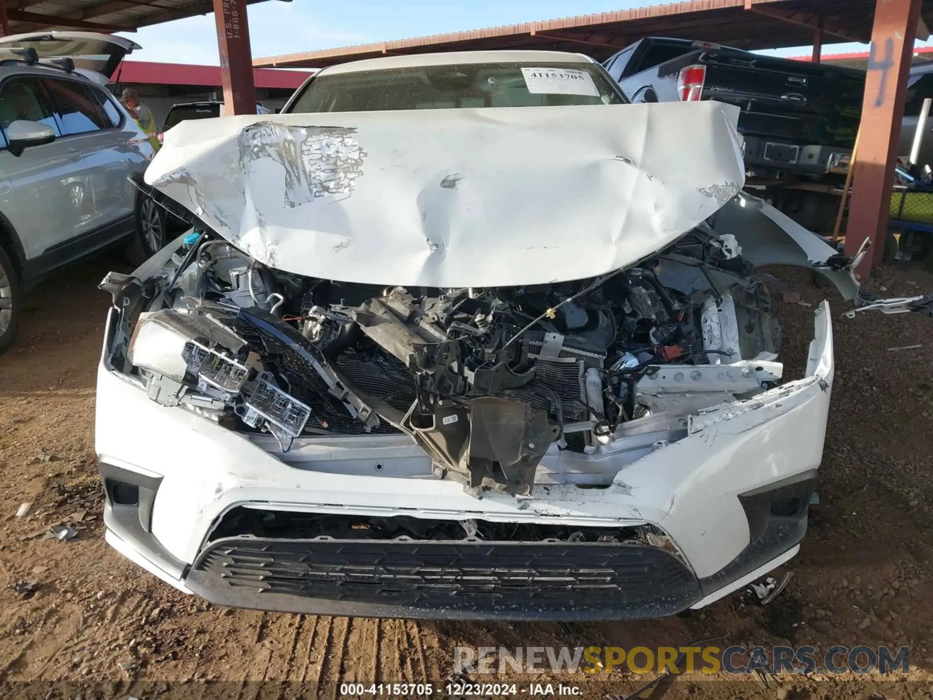 12 fotografías del automóvil dañado 2HGFE2F26NH546709 HONDA CIVIC 2022