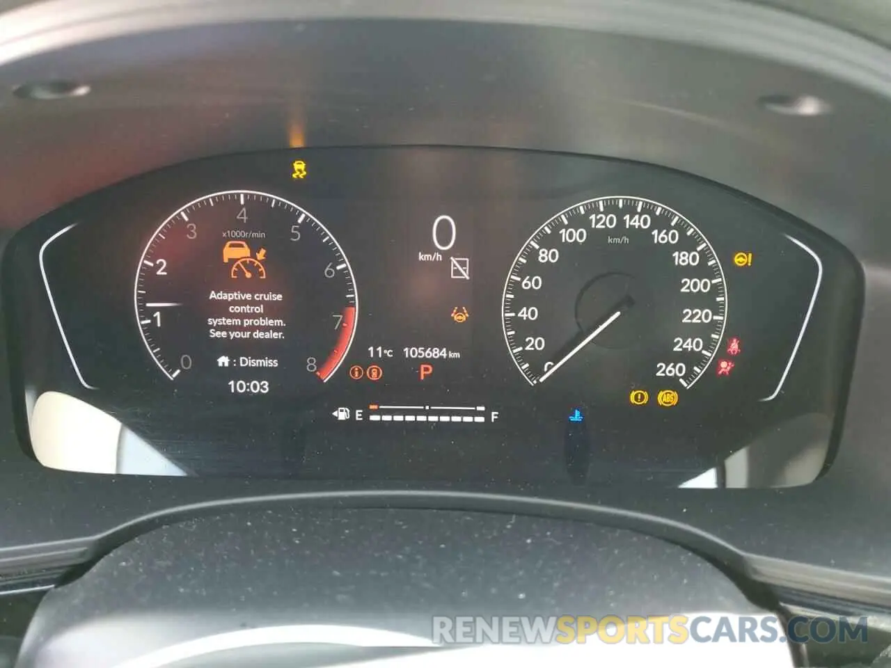 9 fotografías del automóvil dañado 2HGFE2F27NH115389 HONDA CIVIC 2022