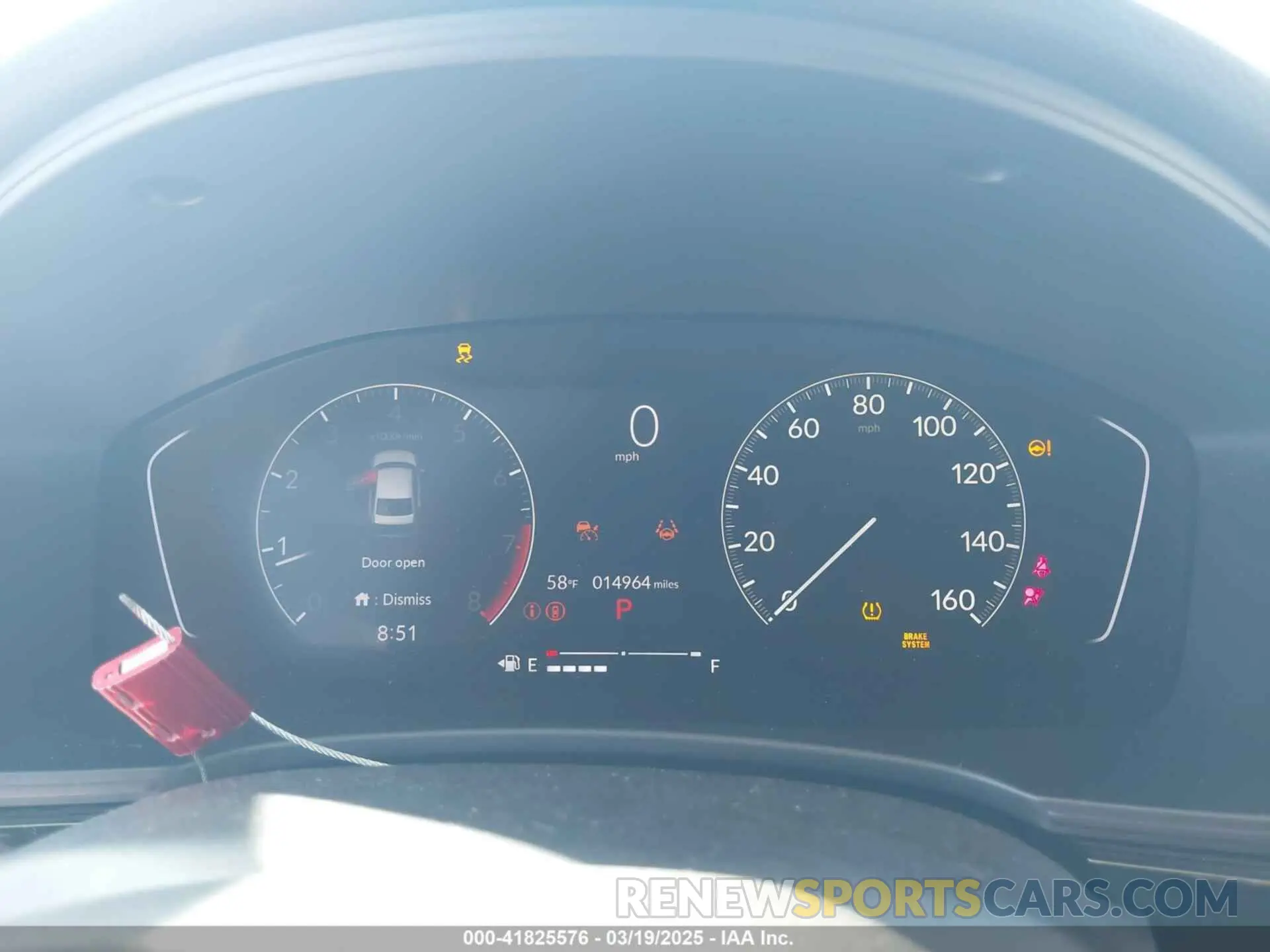 7 fotografías del automóvil dañado 2HGFE2F27NH564054 HONDA CIVIC 2022