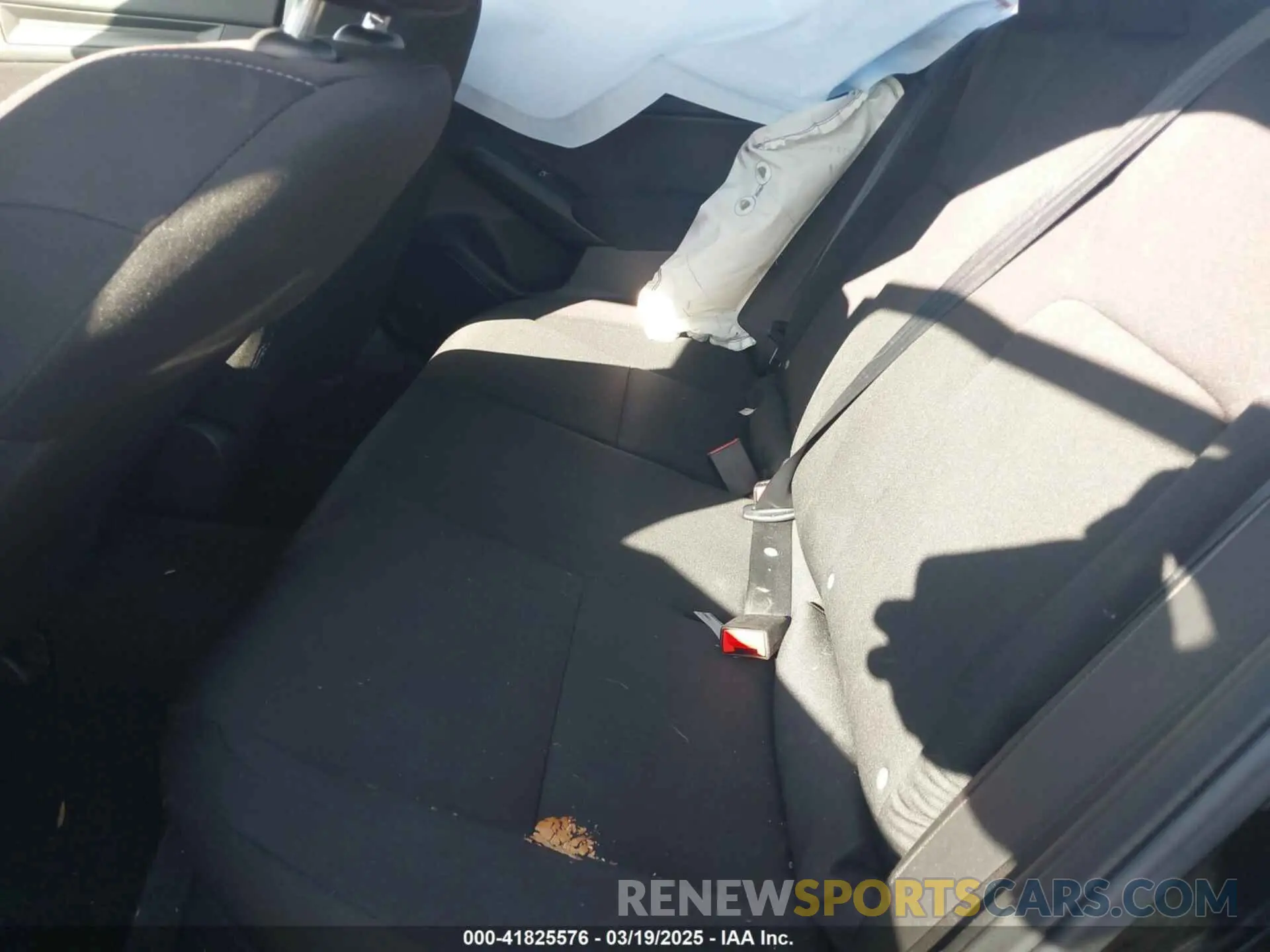 8 fotografías del automóvil dañado 2HGFE2F27NH564054 HONDA CIVIC 2022