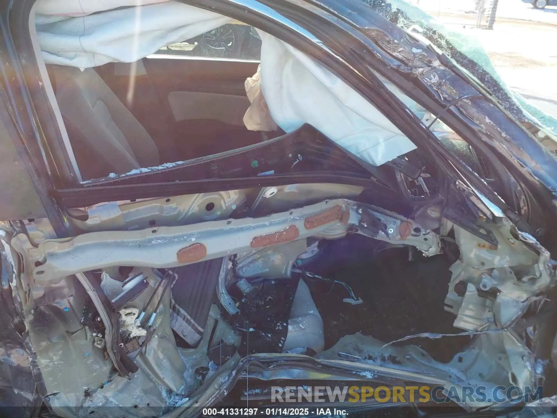 5 fotografías del automóvil dañado 2HGFE2F28NH516675 HONDA CIVIC 2022