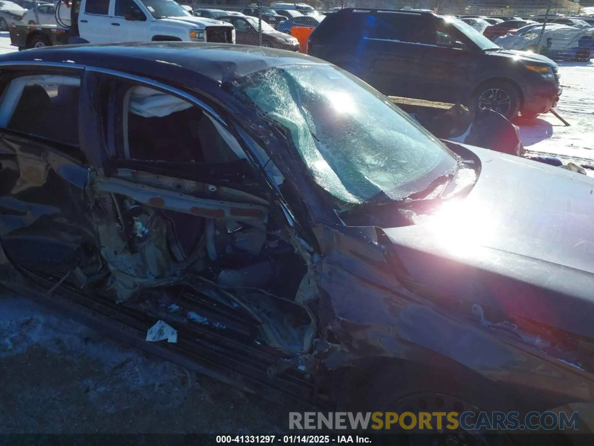6 fotografías del automóvil dañado 2HGFE2F28NH516675 HONDA CIVIC 2022