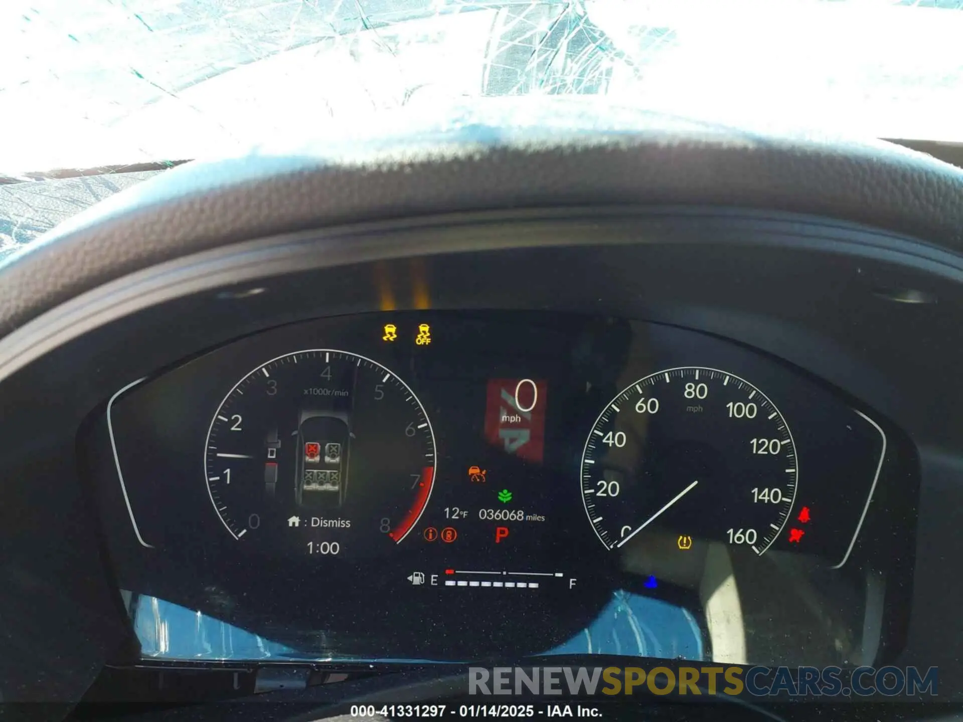 7 fotografías del automóvil dañado 2HGFE2F28NH516675 HONDA CIVIC 2022