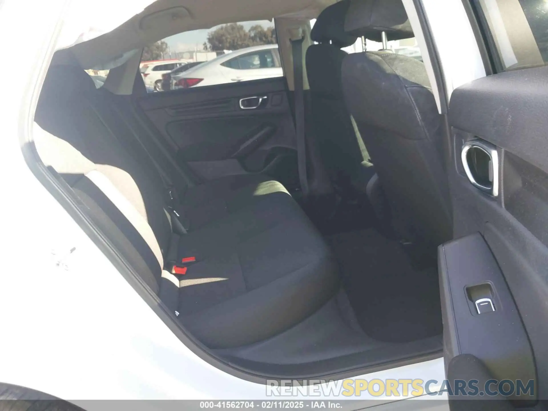 8 fotografías del automóvil dañado 2HGFE2F28NH527272 HONDA CIVIC 2022