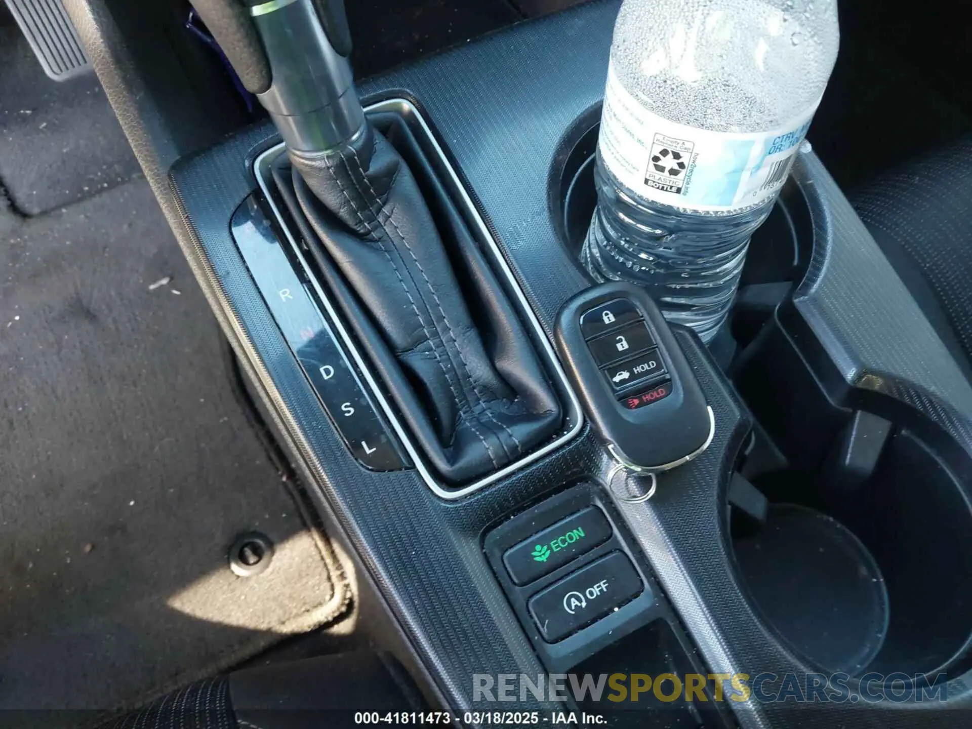 11 fotografías del automóvil dañado 2HGFE2F28NH549174 HONDA CIVIC 2022