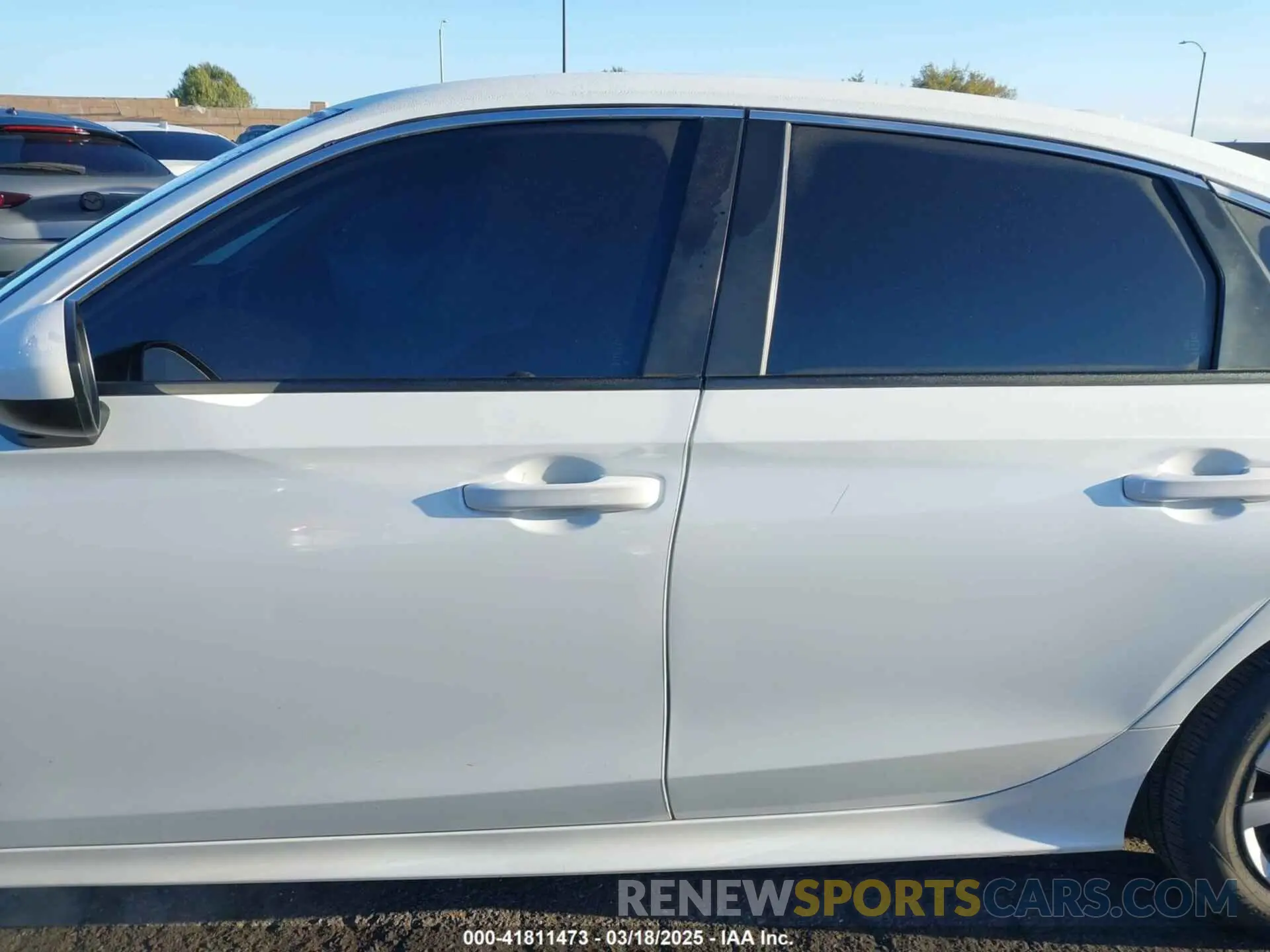 14 fotografías del automóvil dañado 2HGFE2F28NH549174 HONDA CIVIC 2022