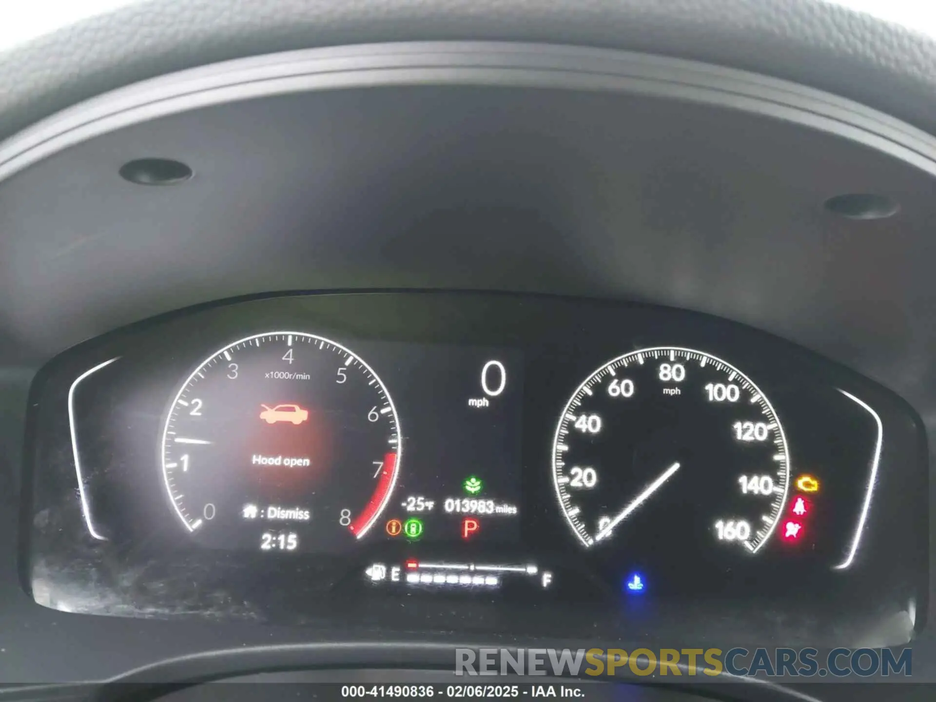 7 fotografías del automóvil dañado 2HGFE2F28NH589979 HONDA CIVIC 2022