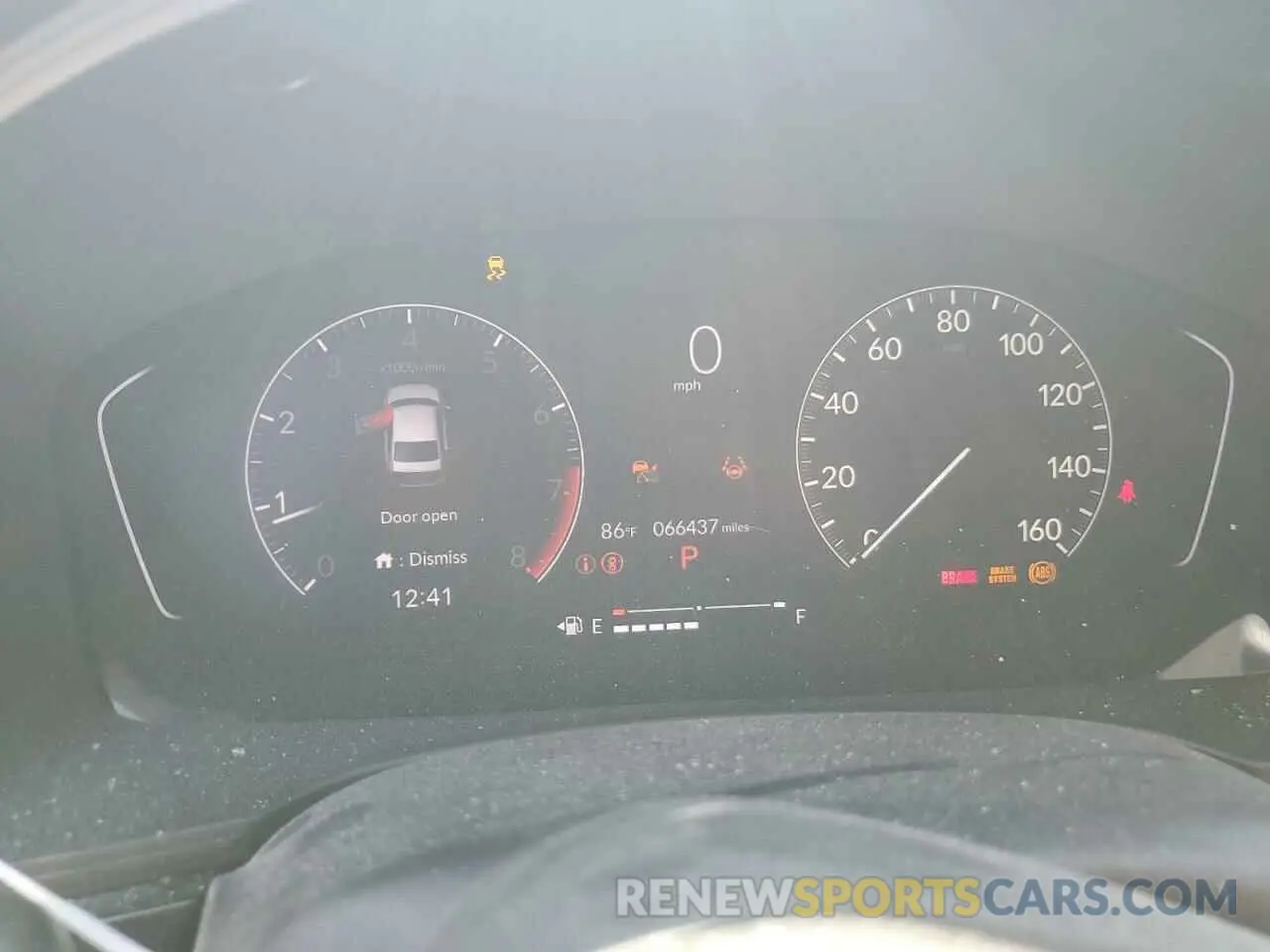 9 fotografías del automóvil dañado 2HGFE2F2XNH548124 HONDA CIVIC 2022