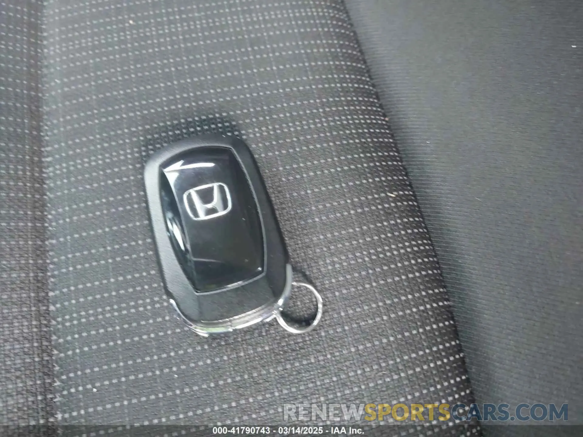11 fotografías del automóvil dañado 2HGFE2F2XNH573430 HONDA CIVIC 2022