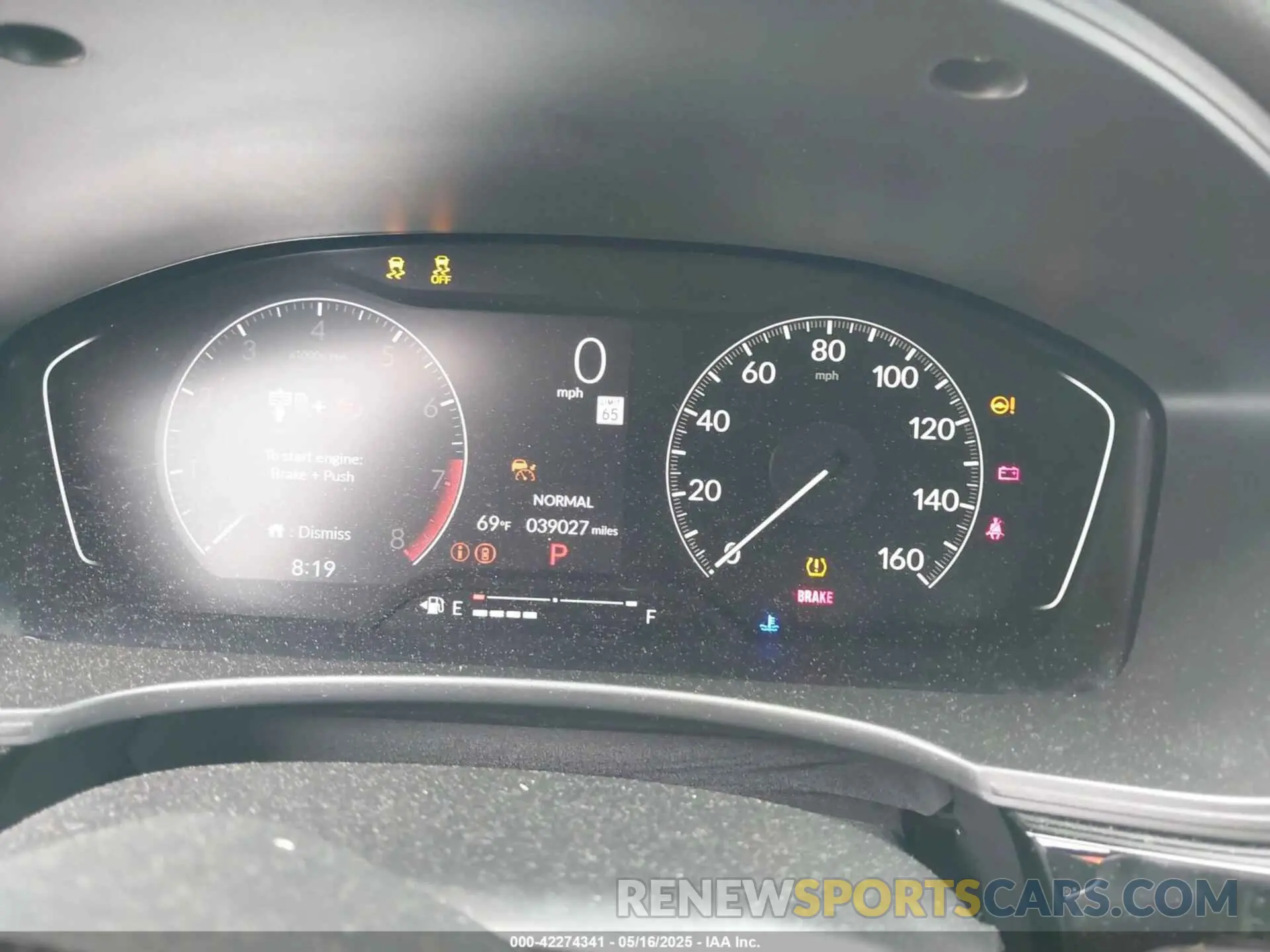 7 fotografías del automóvil dañado 2HGFE2F50NH501677 HONDA CIVIC 2022