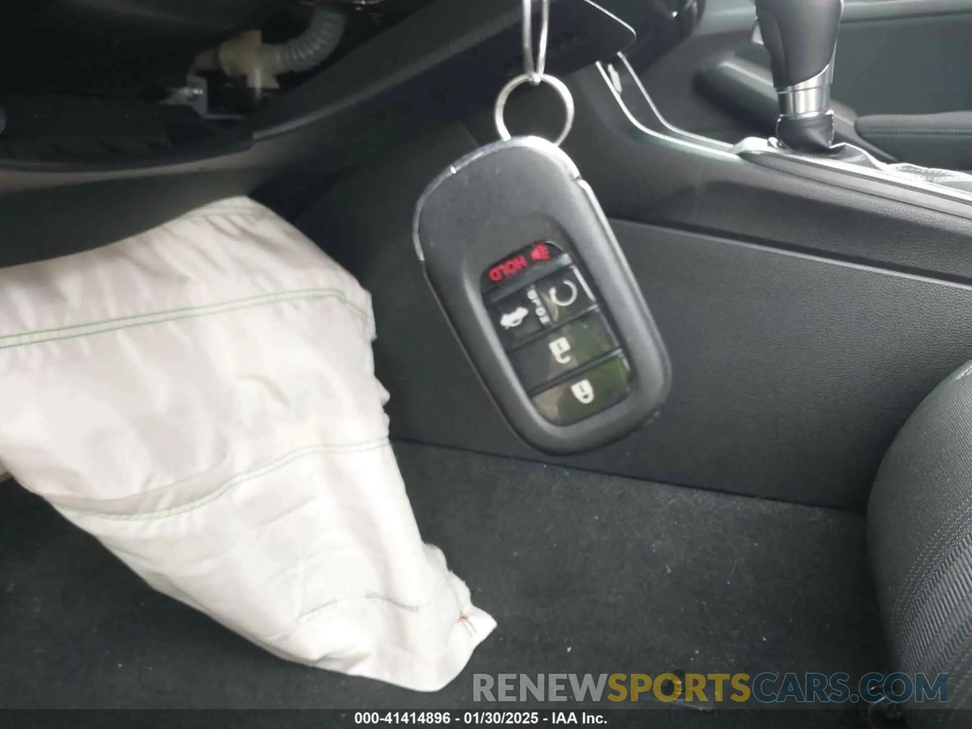 11 fotografías del automóvil dañado 2HGFE2F50NH503252 HONDA CIVIC 2022
