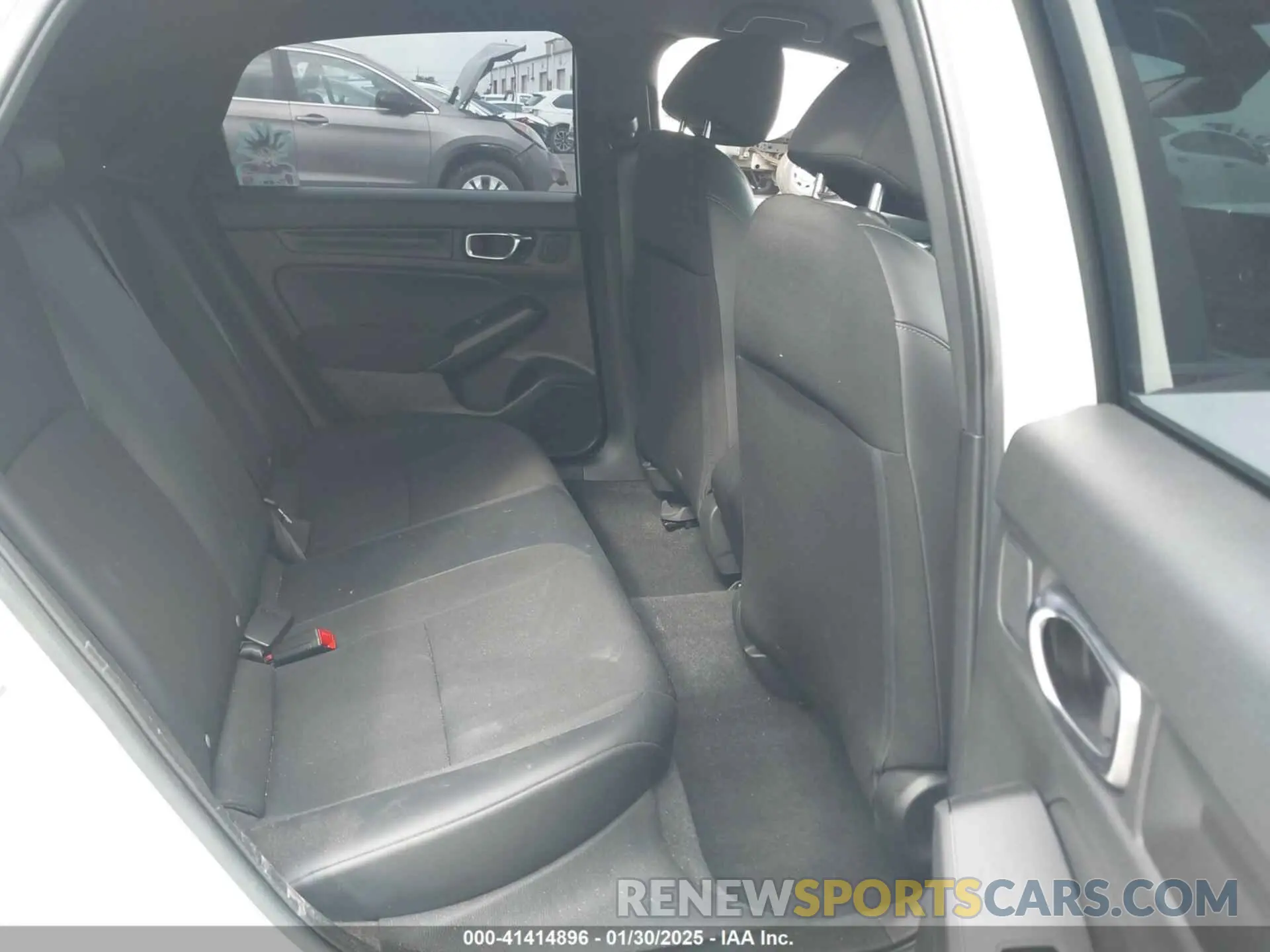 8 fotografías del automóvil dañado 2HGFE2F50NH503252 HONDA CIVIC 2022