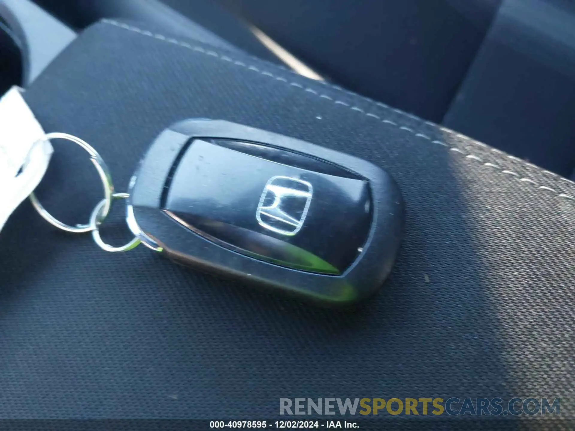 11 fotografías del automóvil dañado 2HGFE2F50NH519726 HONDA CIVIC 2022