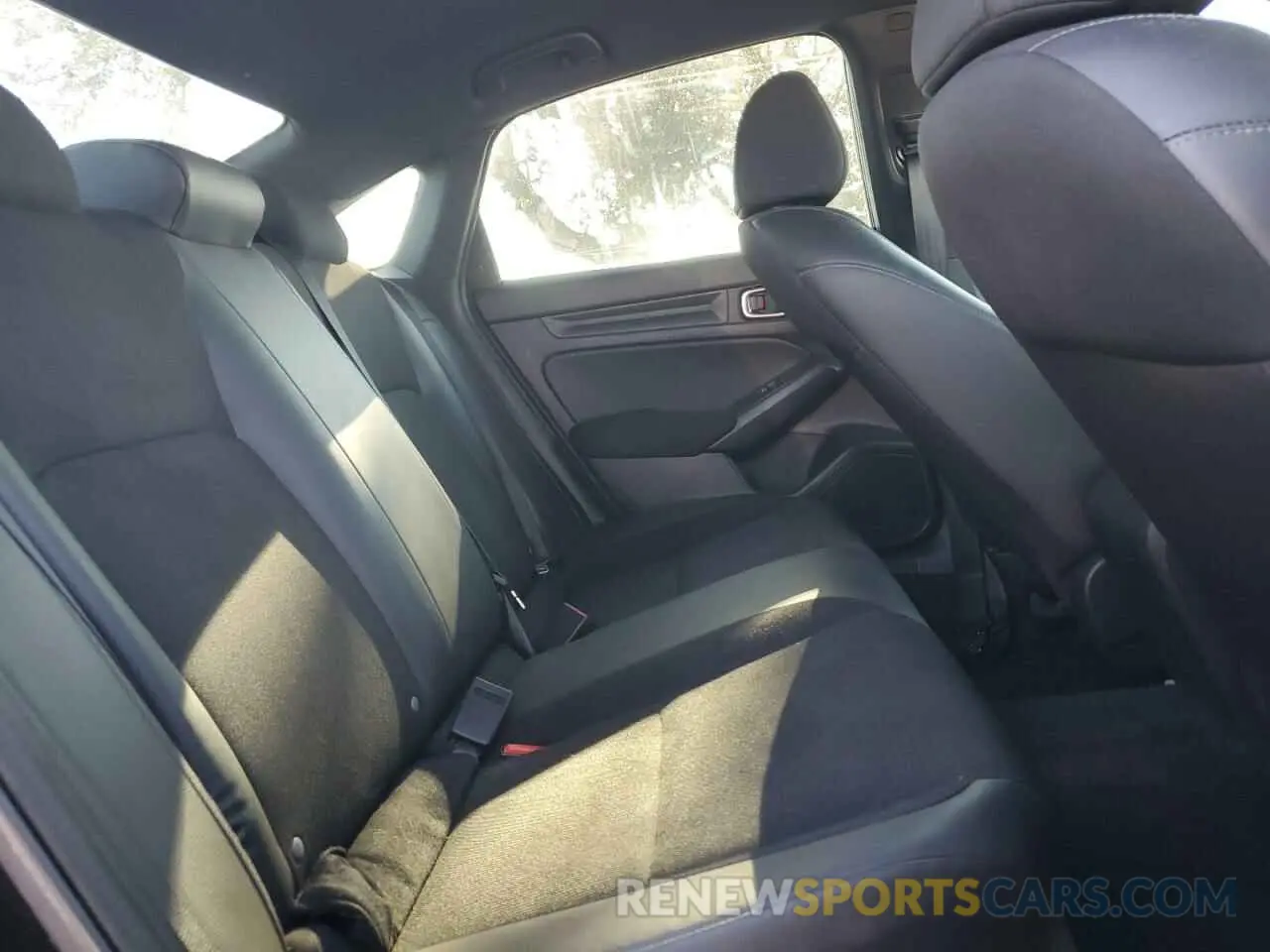 11 fotografías del automóvil dañado 2HGFE2F50NH547218 HONDA CIVIC 2022