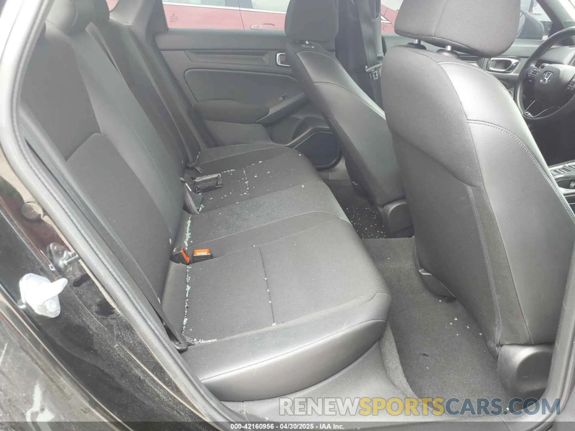 8 fotografías del automóvil dañado 2HGFE2F50NH565136 HONDA CIVIC 2022