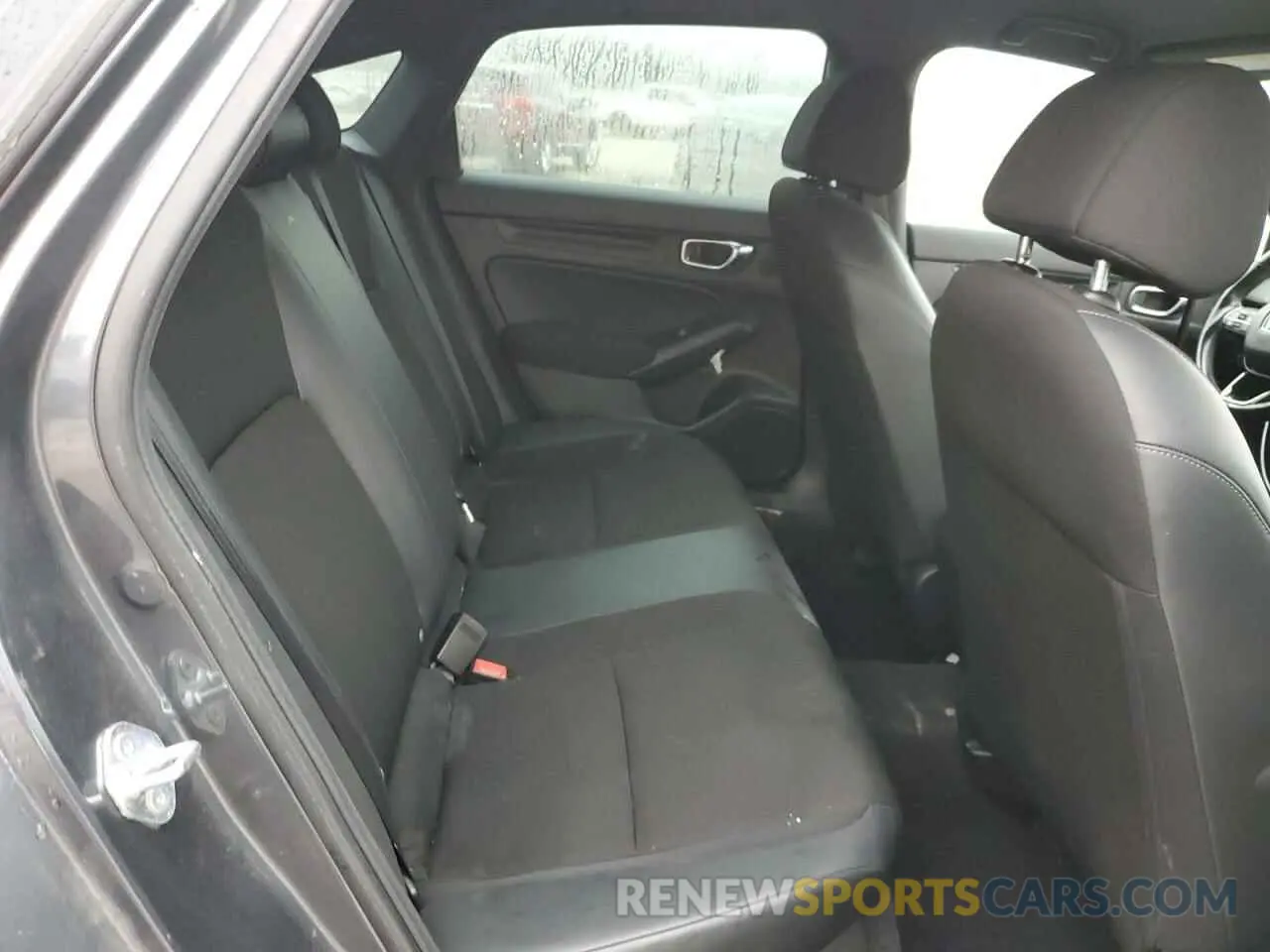 10 fotografías del automóvil dañado 2HGFE2F50NH565718 HONDA CIVIC 2022