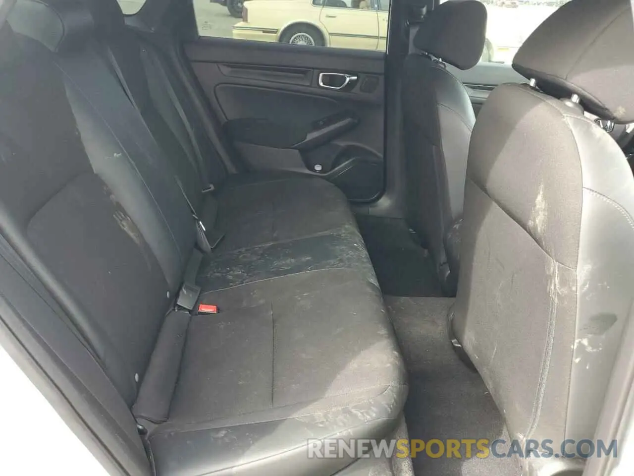 11 fotografías del automóvil dañado 2HGFE2F50NH571924 HONDA CIVIC 2022