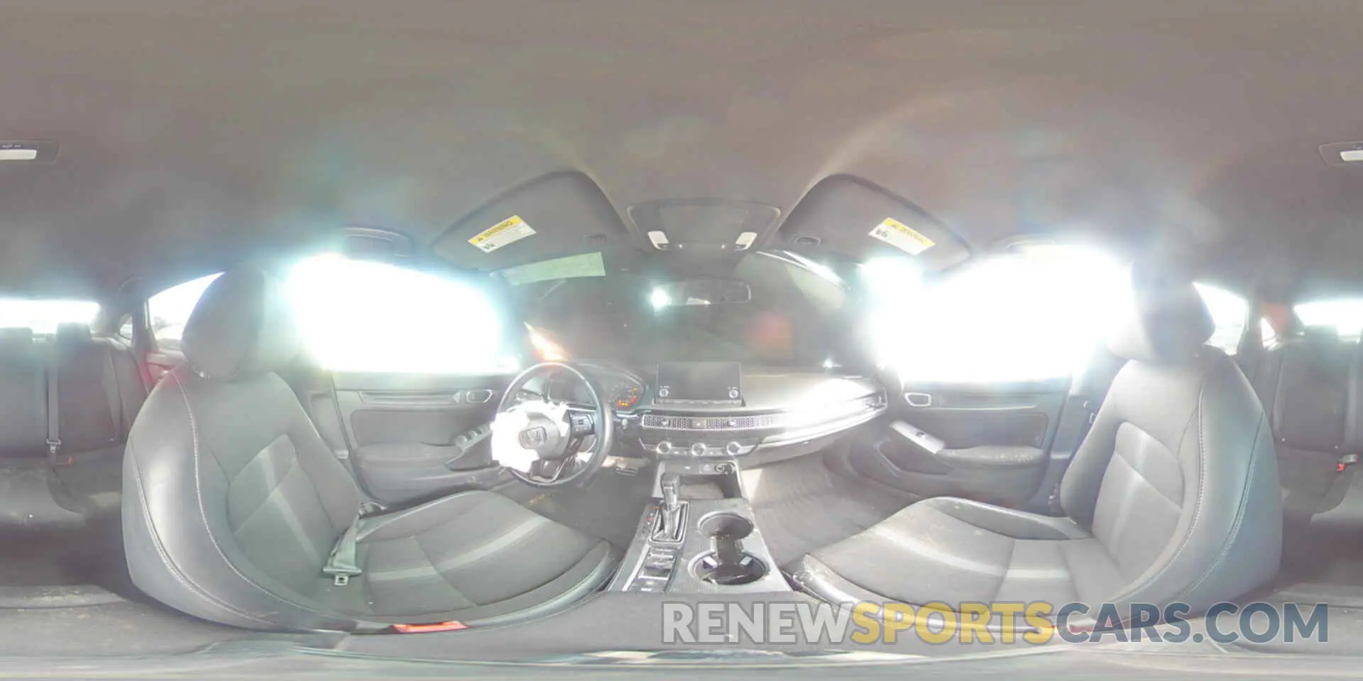 12 fotografías del automóvil dañado 2HGFE2F50NH571924 HONDA CIVIC 2022