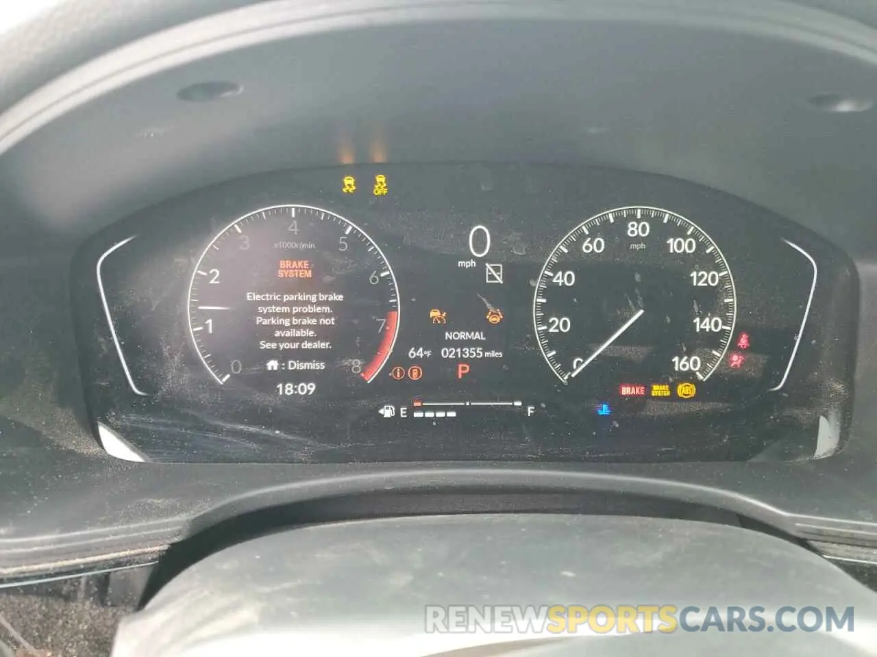 9 fotografías del automóvil dañado 2HGFE2F50NH591655 HONDA CIVIC 2022