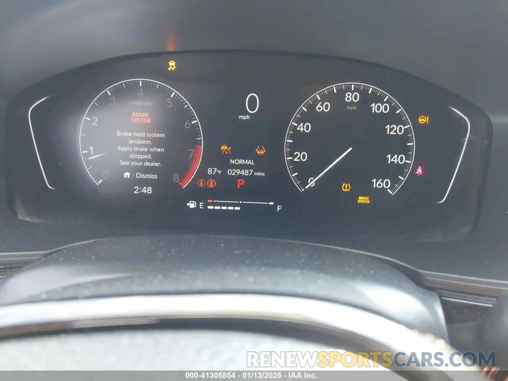 7 fotografías del automóvil dañado 2HGFE2F50NH606803 HONDA CIVIC 2022