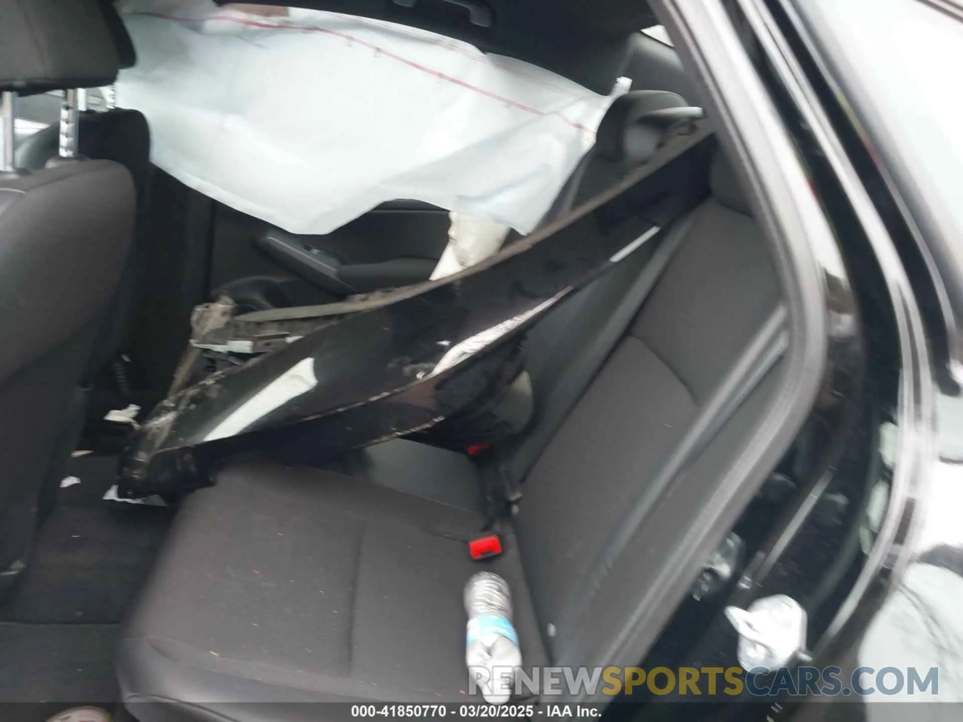 8 fotografías del automóvil dañado 2HGFE2F51NH505799 HONDA CIVIC 2022