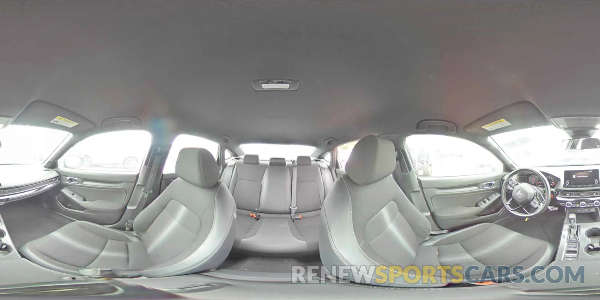 12 fotografías del automóvil dañado 2HGFE2F51NH506077 HONDA CIVIC 2022