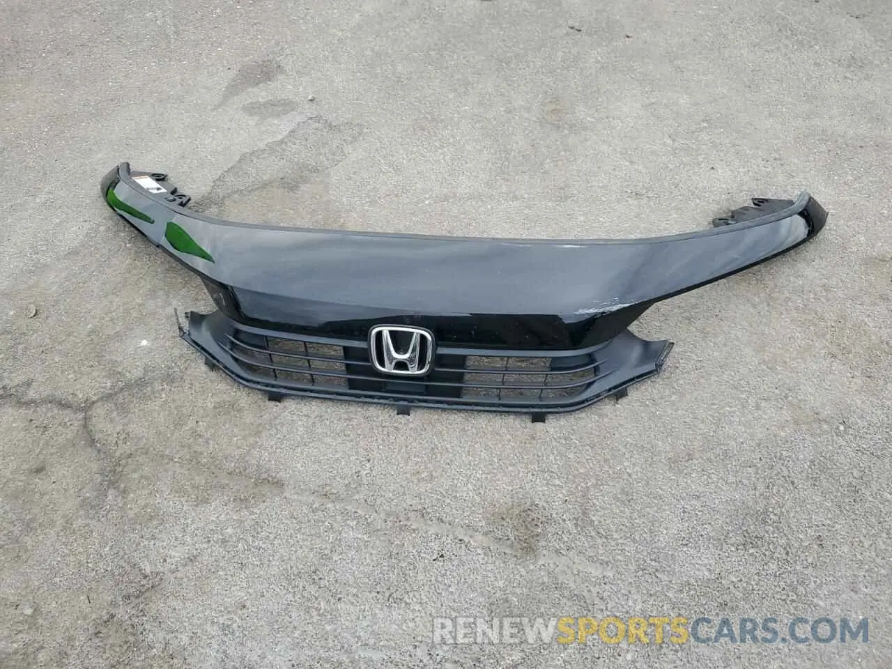 14 fotografías del automóvil dañado 2HGFE2F51NH518889 HONDA CIVIC 2022