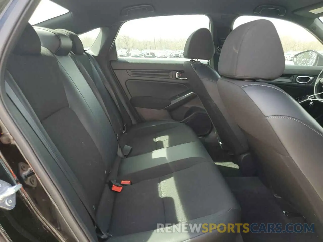 11 fotografías del automóvil dañado 2HGFE2F51NH524658 HONDA CIVIC 2022