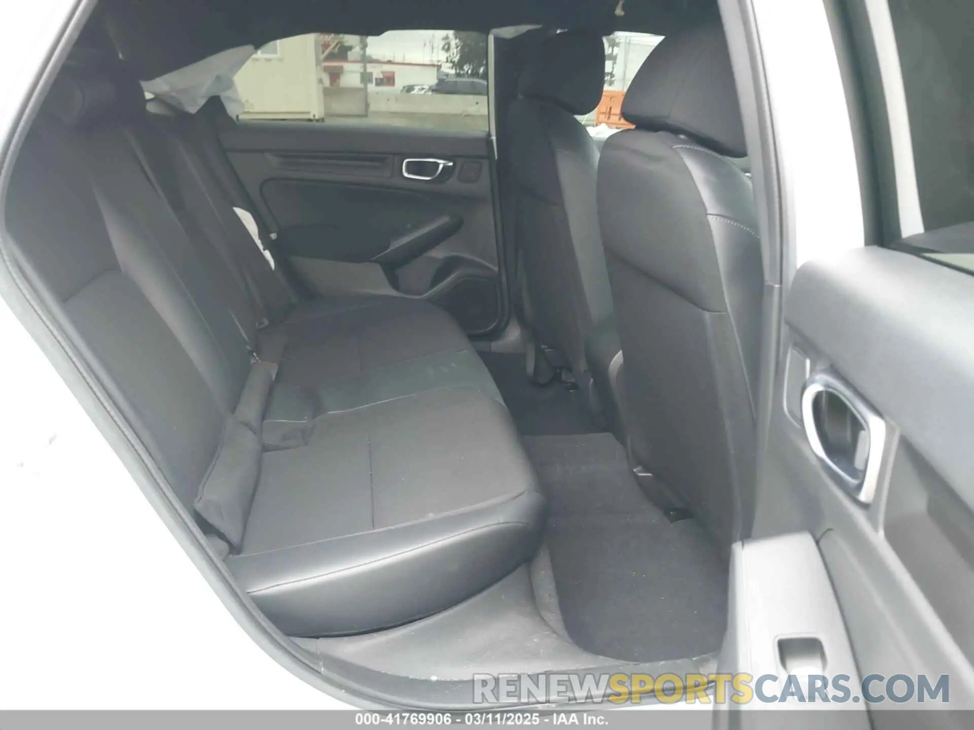 8 fotografías del automóvil dañado 2HGFE2F51NH544196 HONDA CIVIC 2022