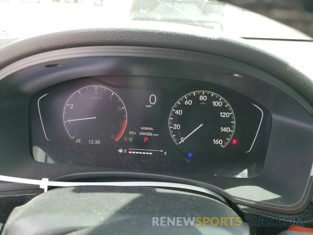 9 fotografías del automóvil dañado 2HGFE2F51NH547227 HONDA CIVIC 2022