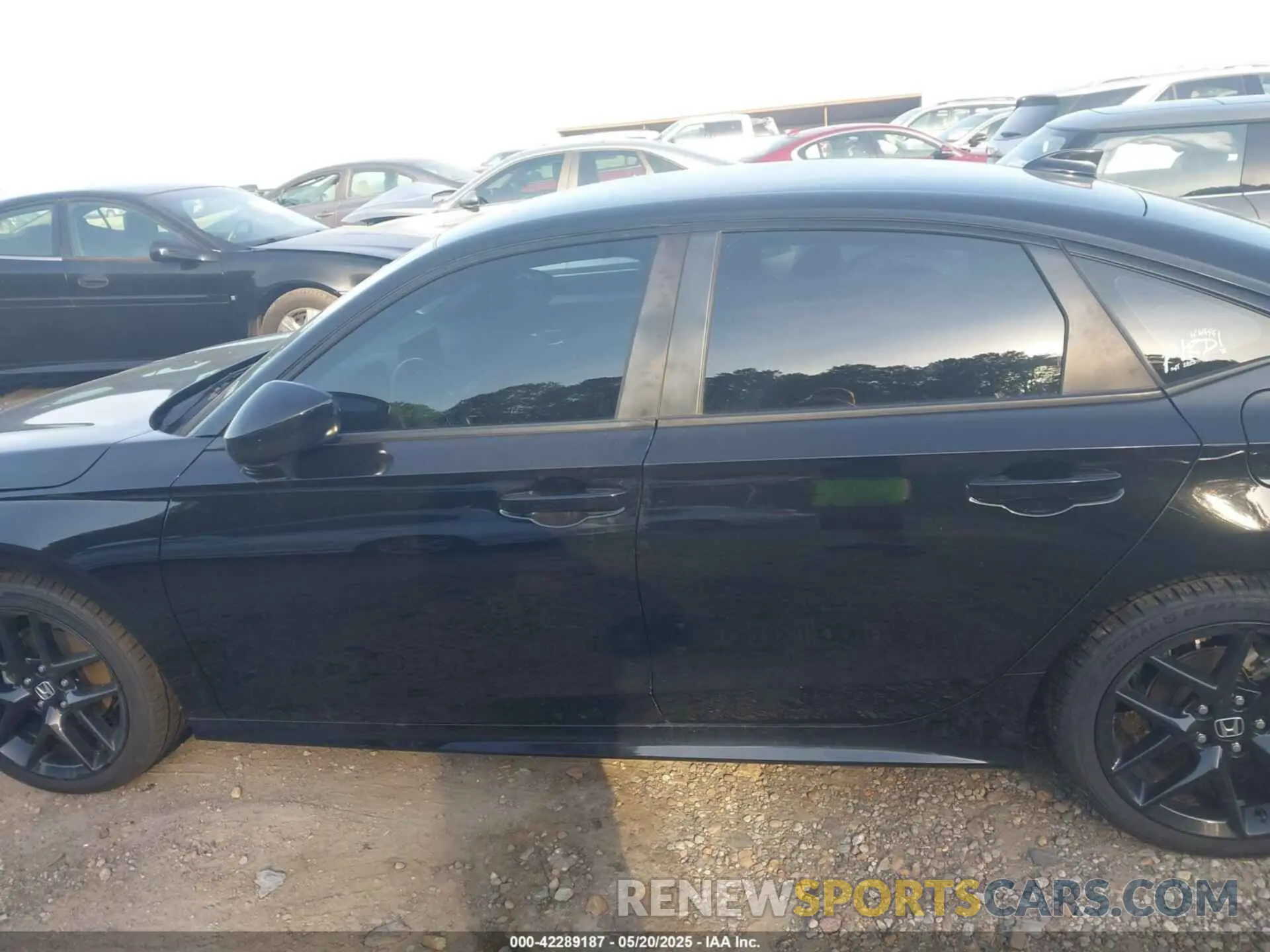 14 fotografías del automóvil dañado 2HGFE2F51NH570426 HONDA CIVIC 2022