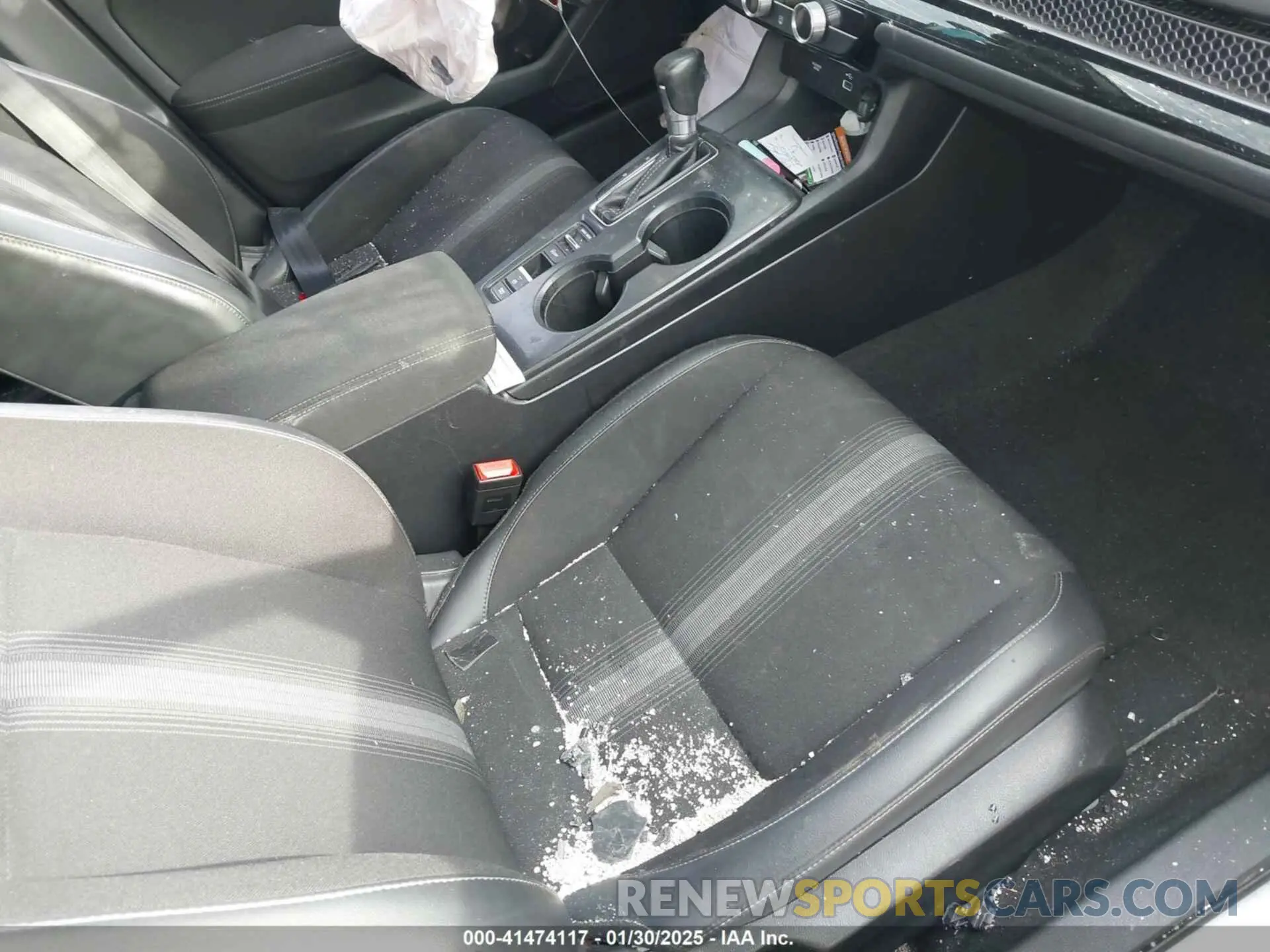 5 fotografías del automóvil dañado 2HGFE2F51NH589705 HONDA CIVIC 2022
