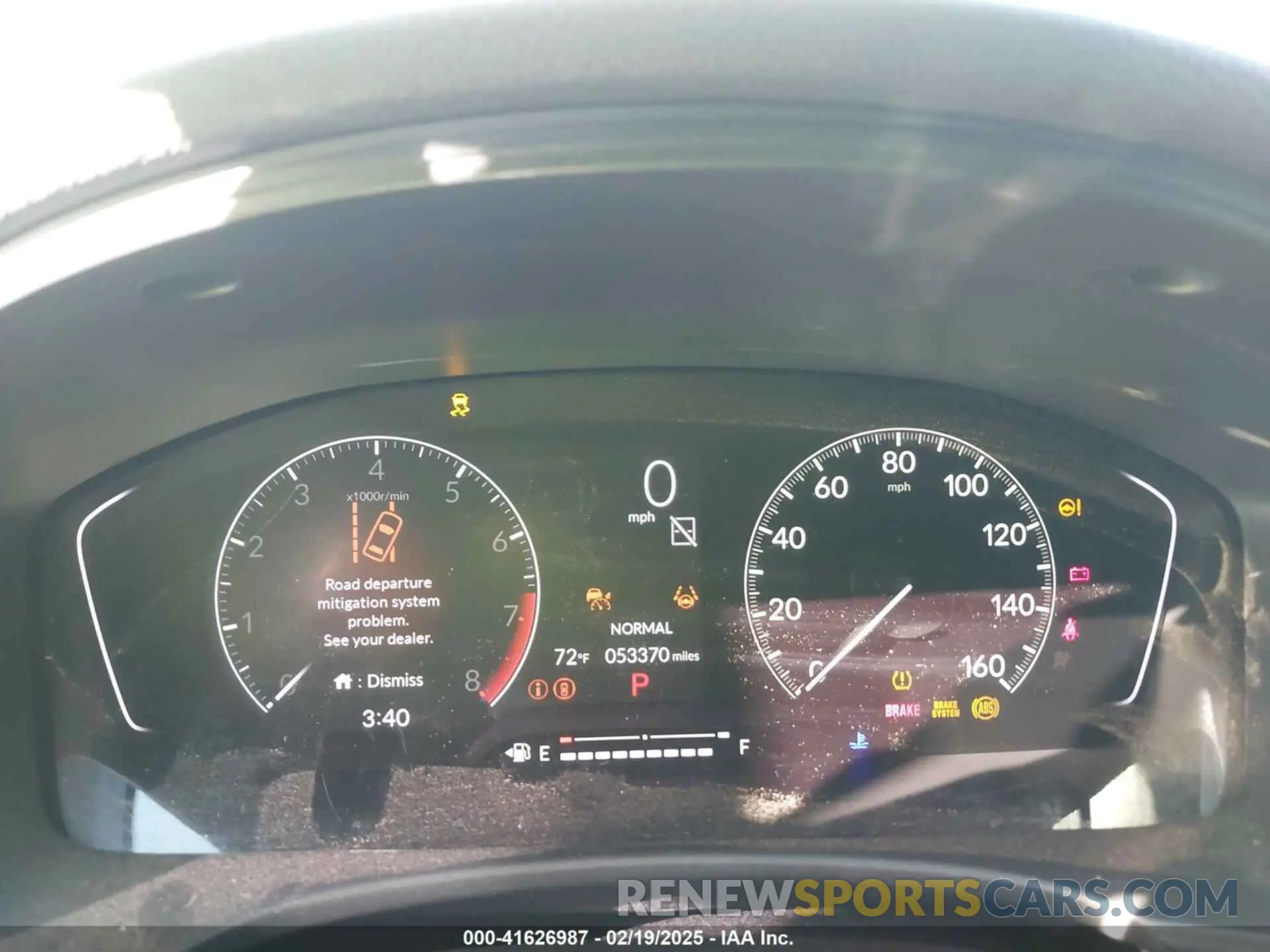 7 fotografías del automóvil dañado 2HGFE2F51NH596685 HONDA CIVIC 2022