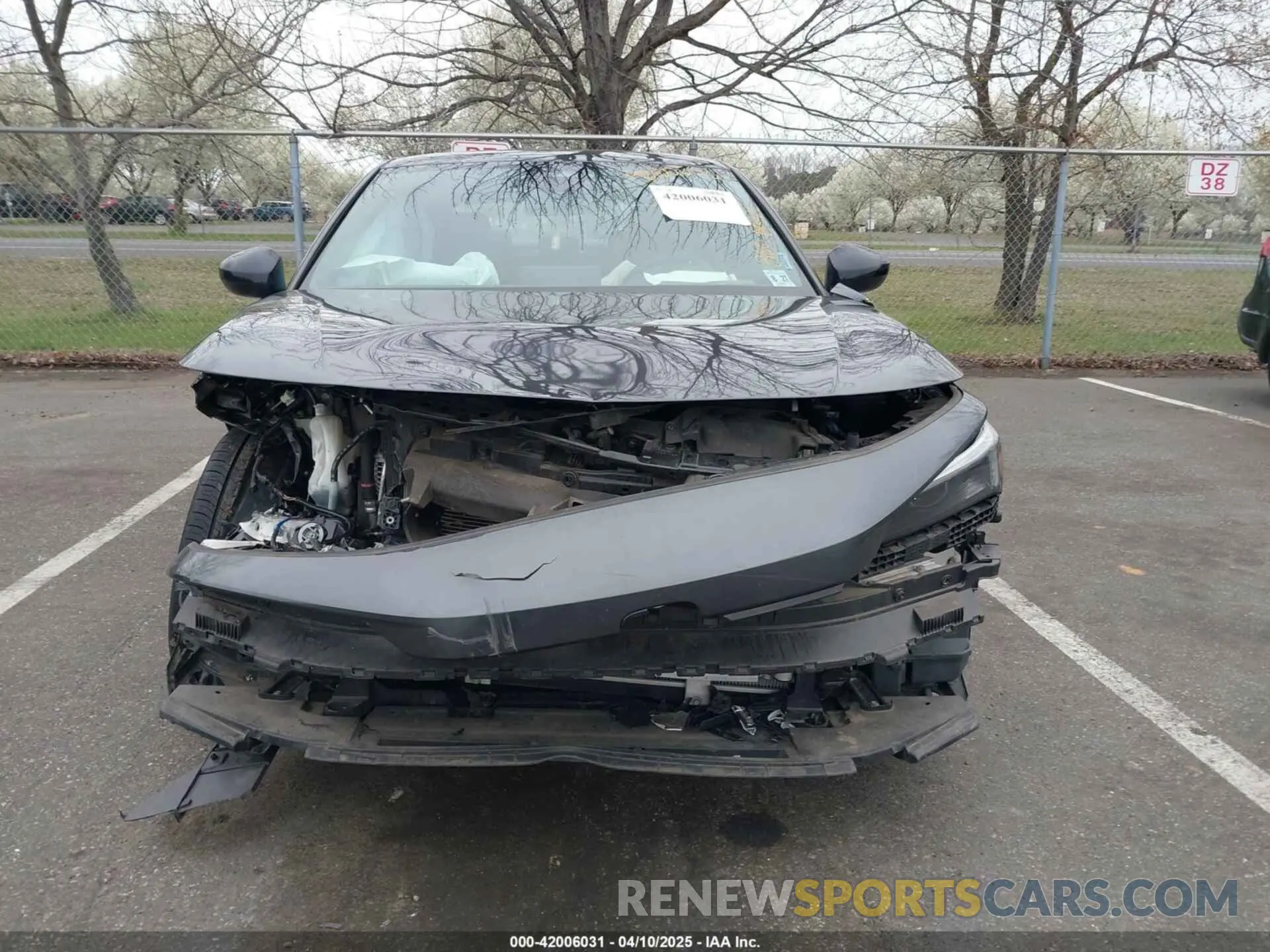 12 fotografías del automóvil dañado 2HGFE2F51NH597755 HONDA CIVIC 2022