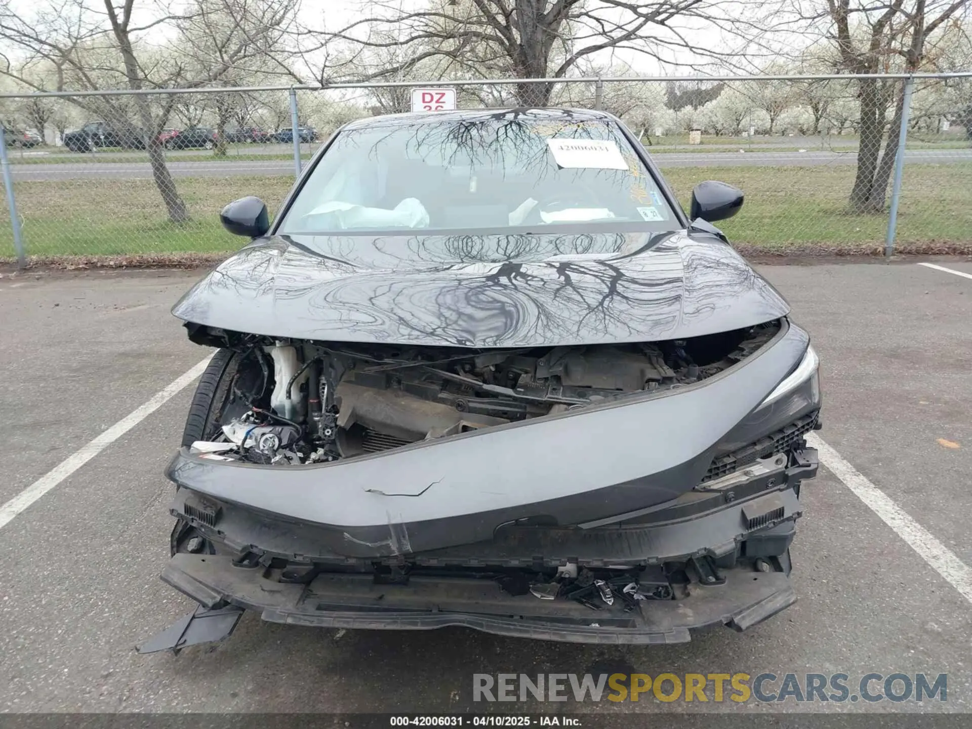 6 fotografías del automóvil dañado 2HGFE2F51NH597755 HONDA CIVIC 2022