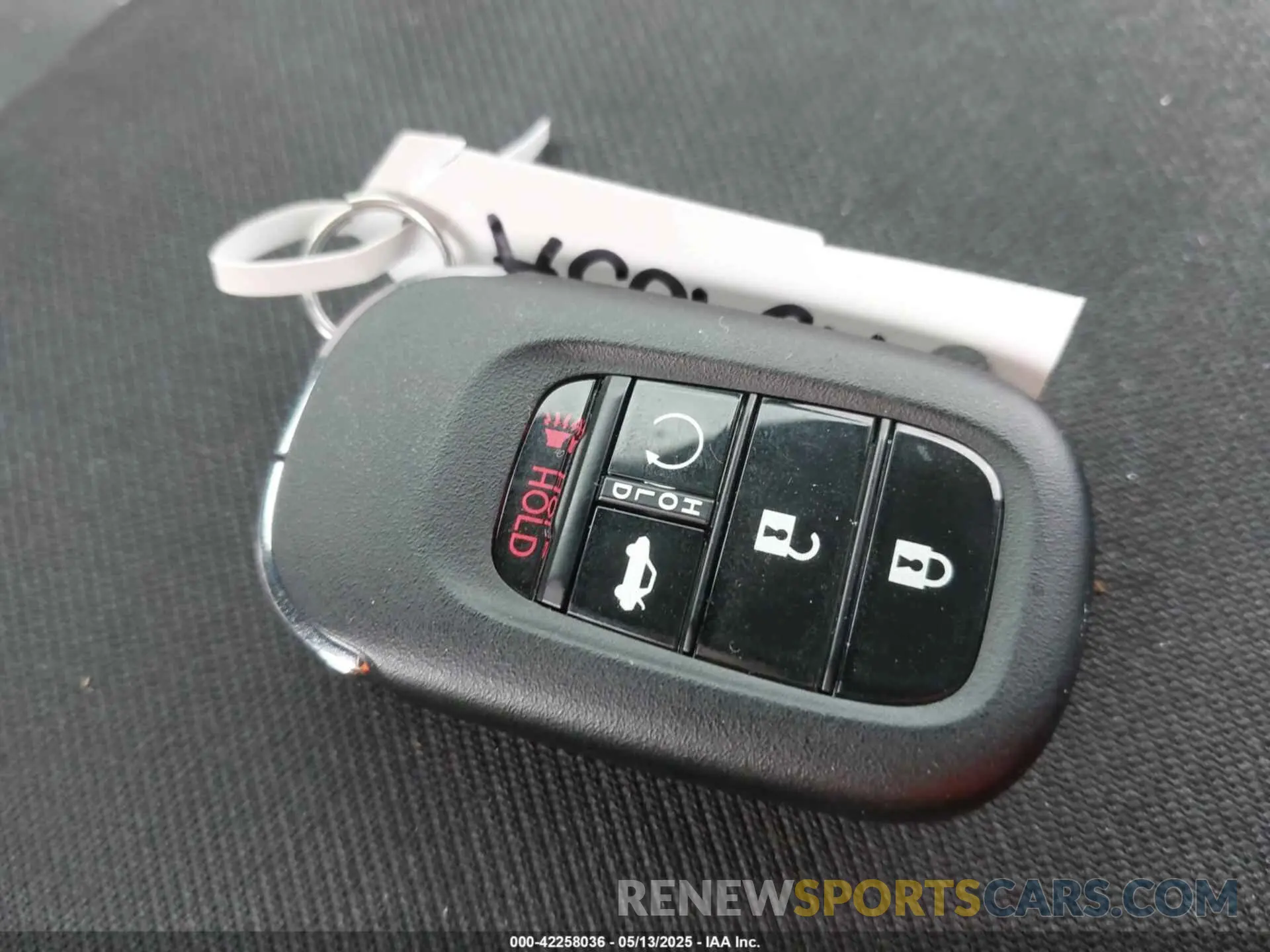 11 fotografías del automóvil dañado 2HGFE2F51NH605403 HONDA CIVIC 2022