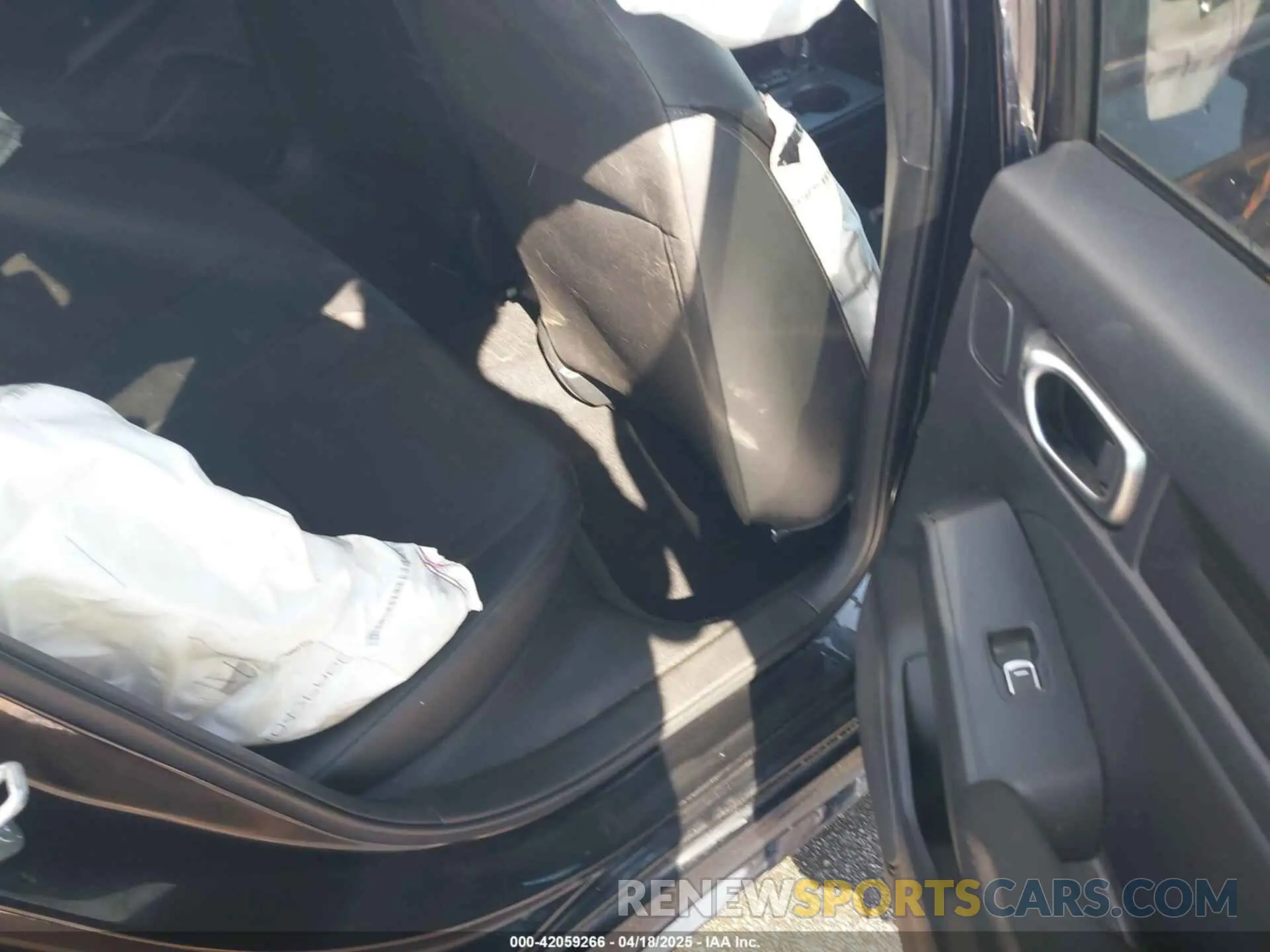 8 fotografías del automóvil dañado 2HGFE2F51NH606826 HONDA CIVIC 2022