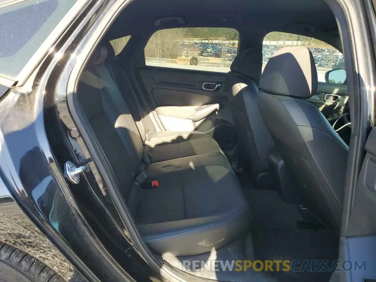 10 fotografías del automóvil dañado 2HGFE2F52NH508212 HONDA CIVIC 2022