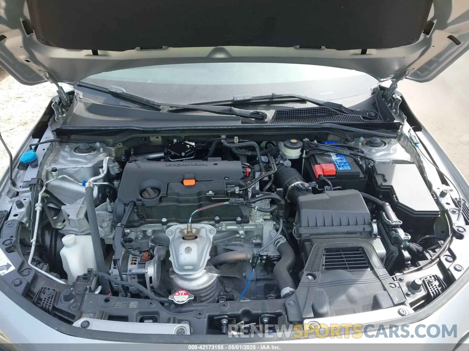 10 fotografías del automóvil dañado 2HGFE2F52NH527469 HONDA CIVIC 2022