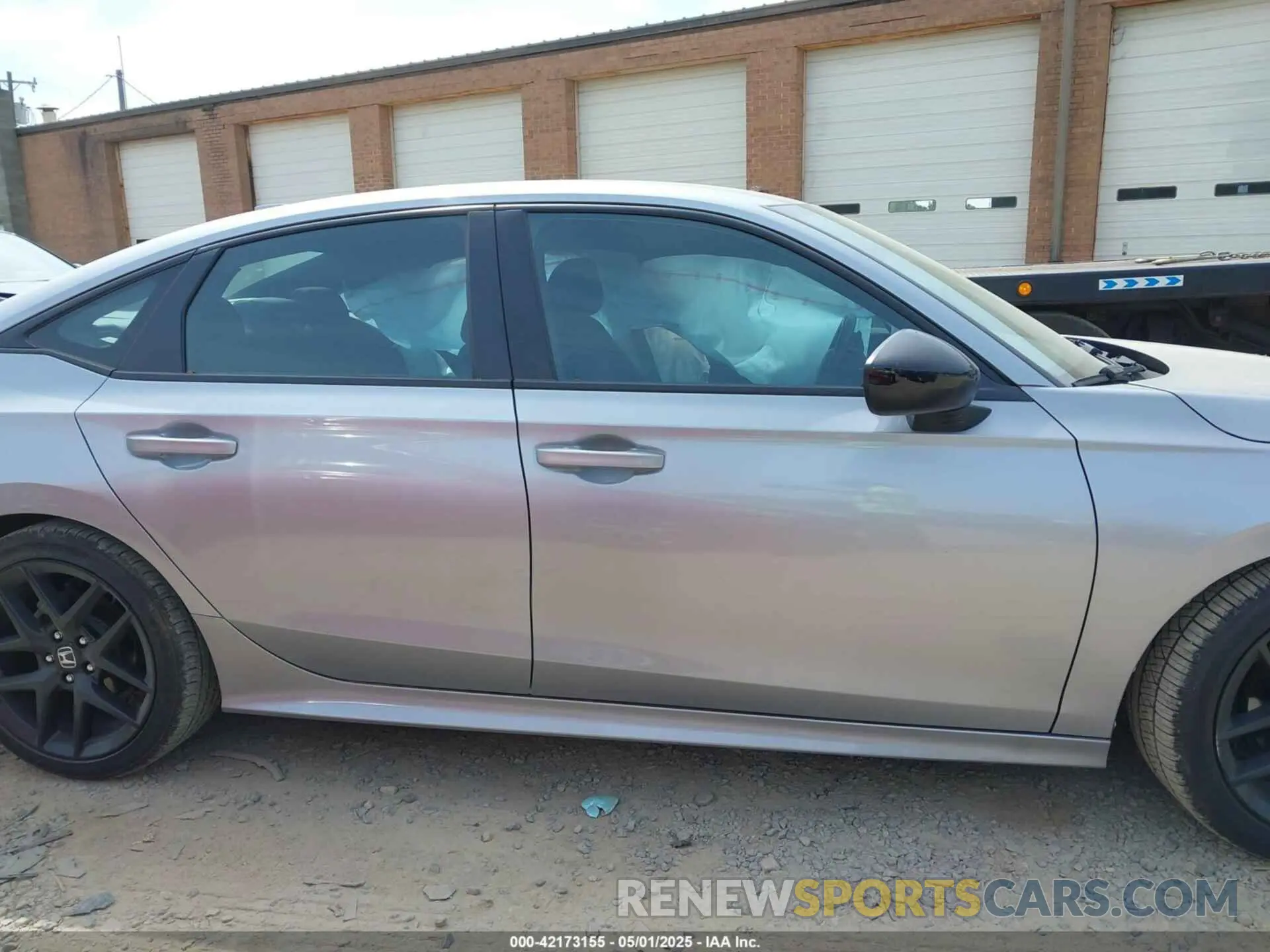 13 fotografías del automóvil dañado 2HGFE2F52NH527469 HONDA CIVIC 2022