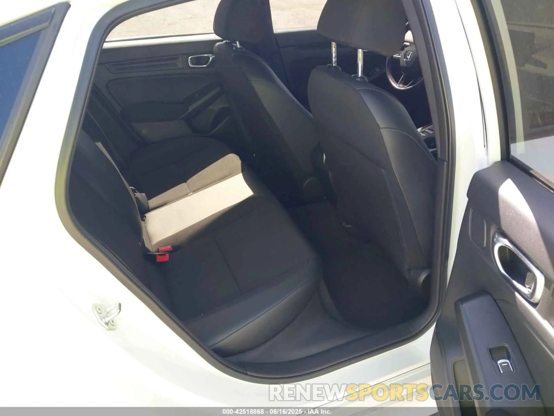 8 fotografías del automóvil dañado 2HGFE2F52NH534261 HONDA CIVIC 2022
